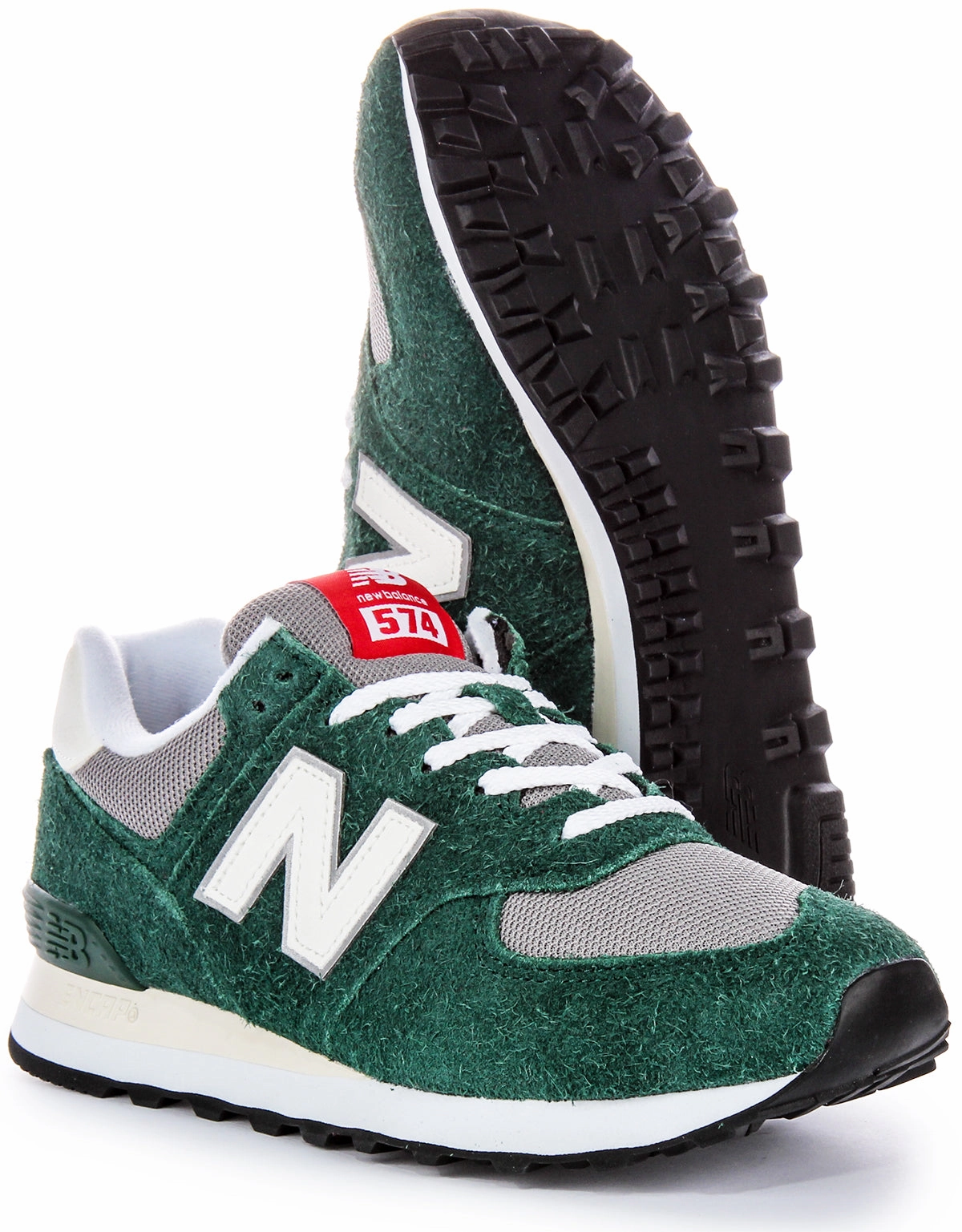 New Balance U574 GNH In Green Shoes New Balance