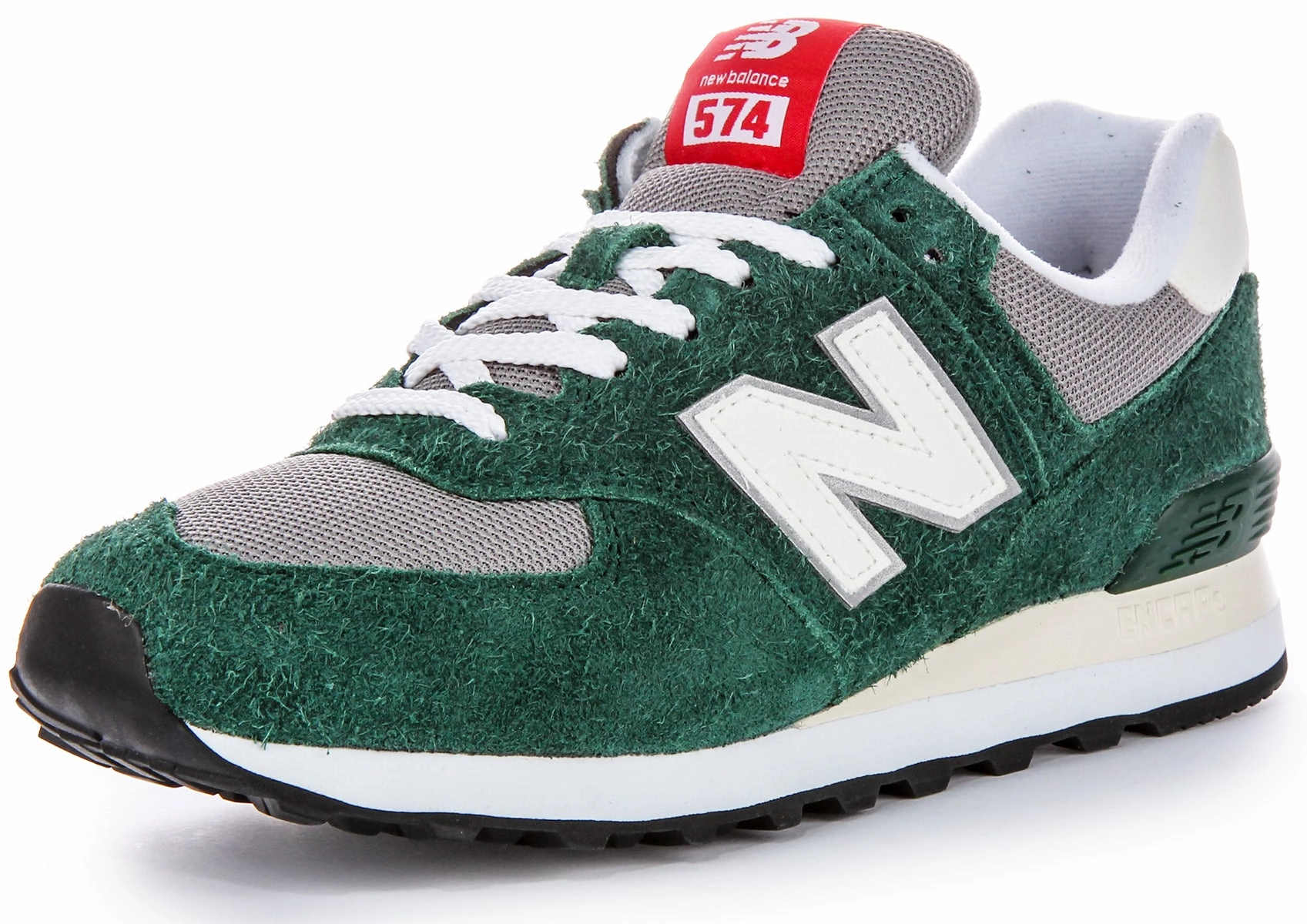 New Balance U574 GNH In Green Shoes New Balance
