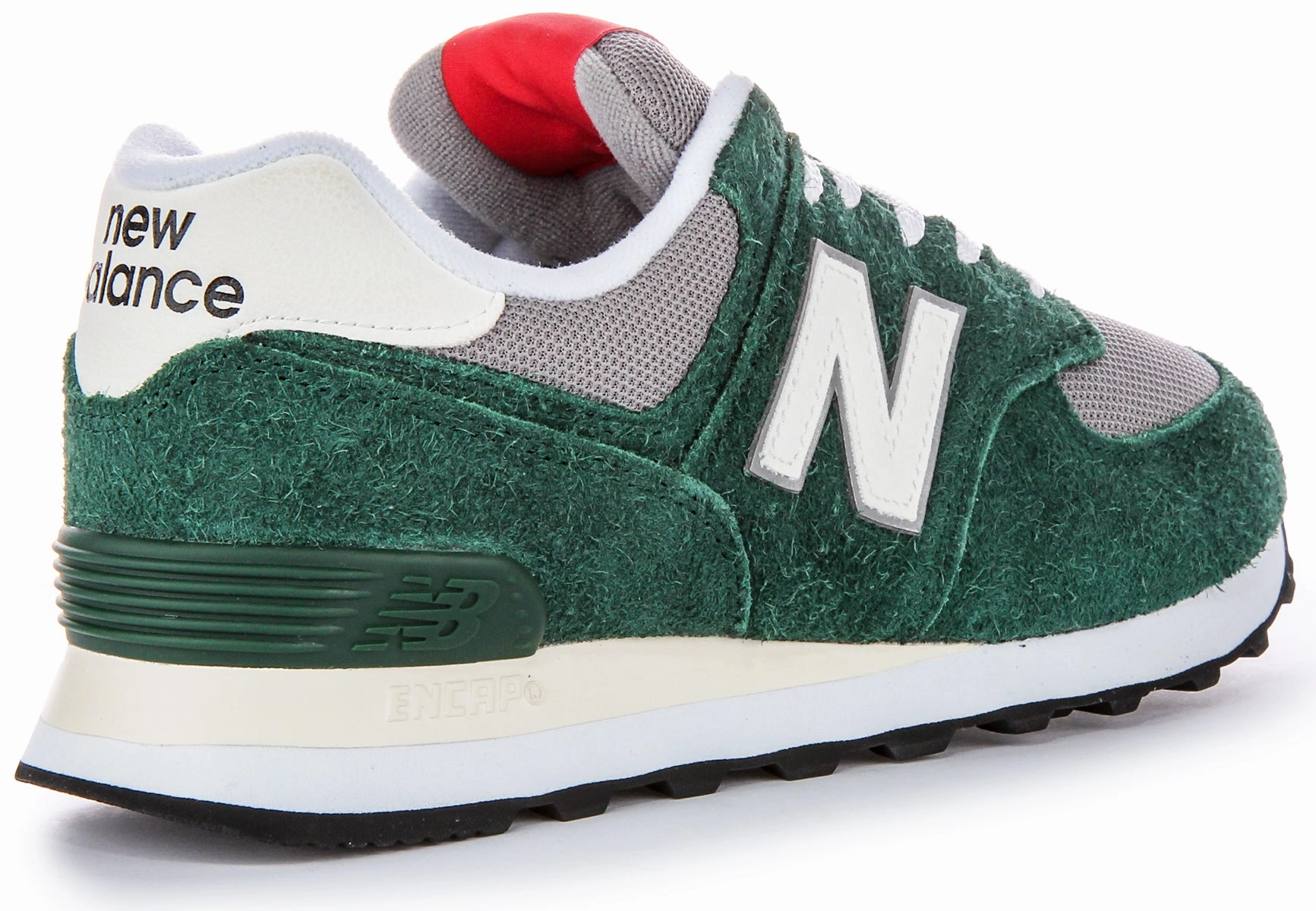 New Balance U574 GNH In Green Shoes New Balance