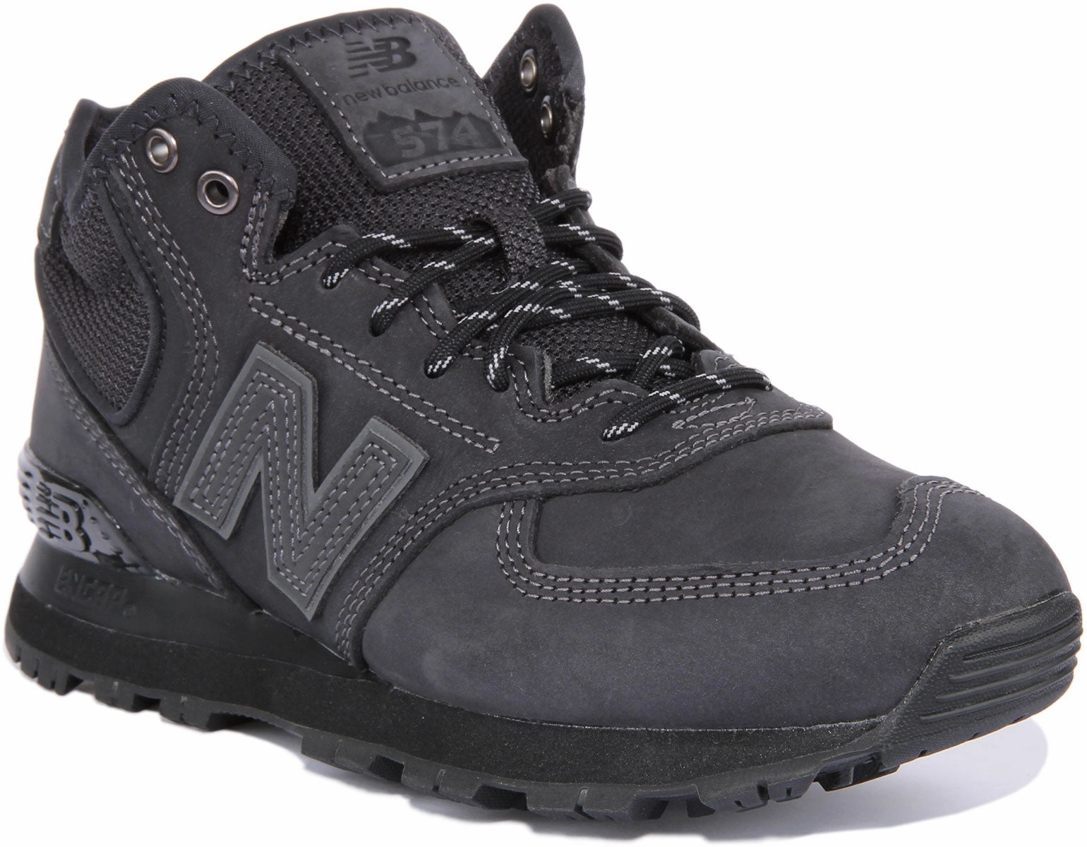 New Balance U574 HMA Boots In Black For Women Shoes New Balance