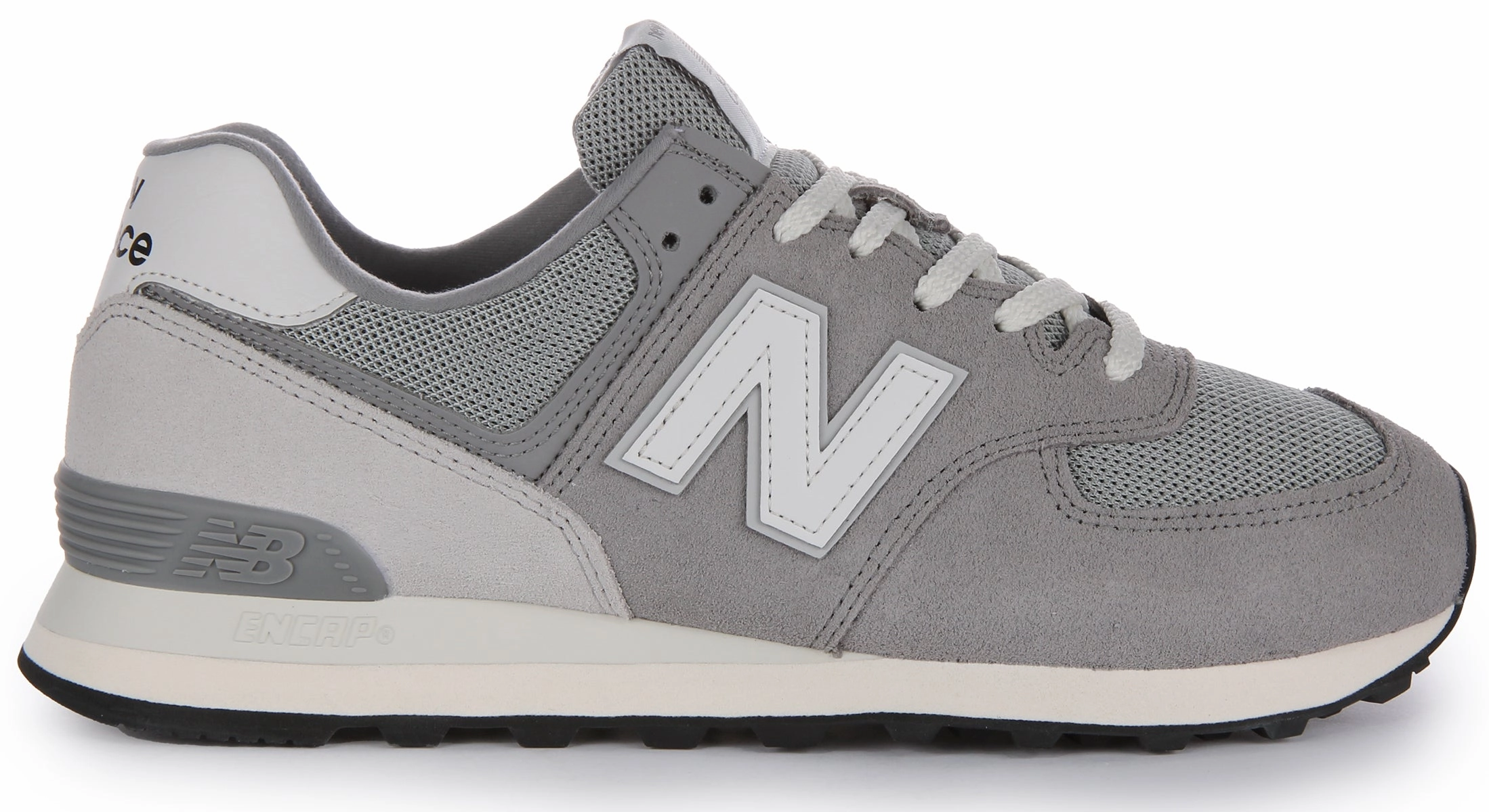 New Balance U574 TG2 In Grey White Shoes New Balance