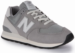 New Balance U574 TG2 In Grey White Shoes New Balance