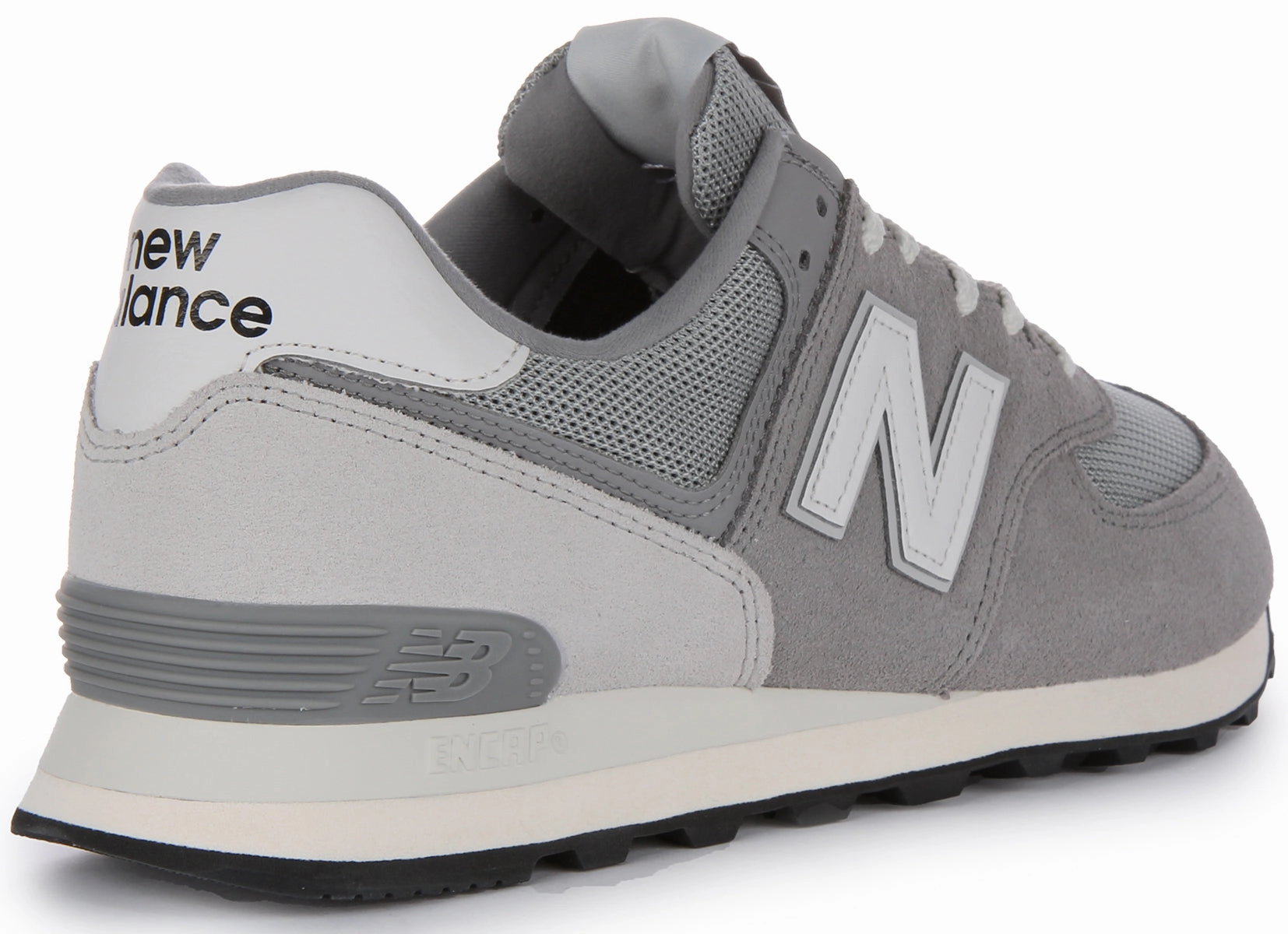 New Balance U574 TG2 In Grey White Shoes New Balance