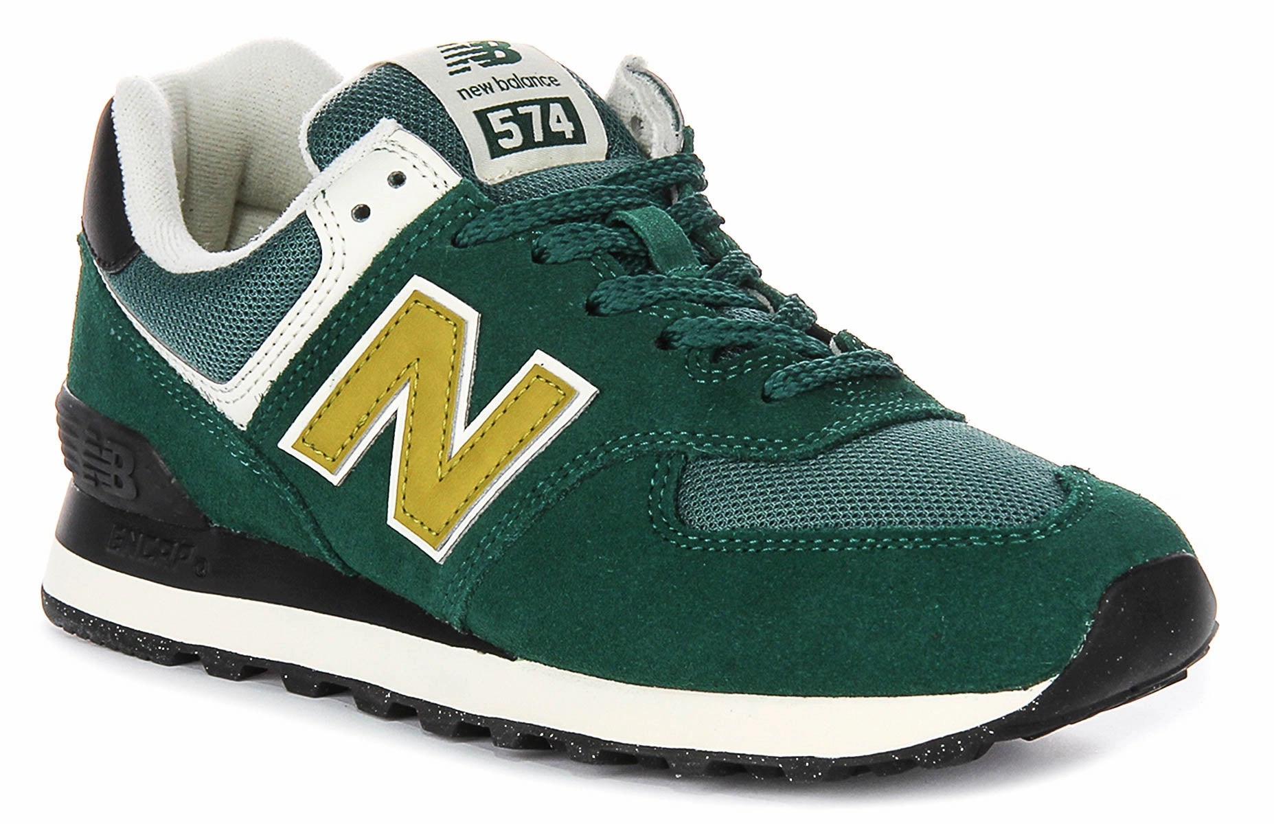 New Balance U574Rbc In Green Shoes New Balance