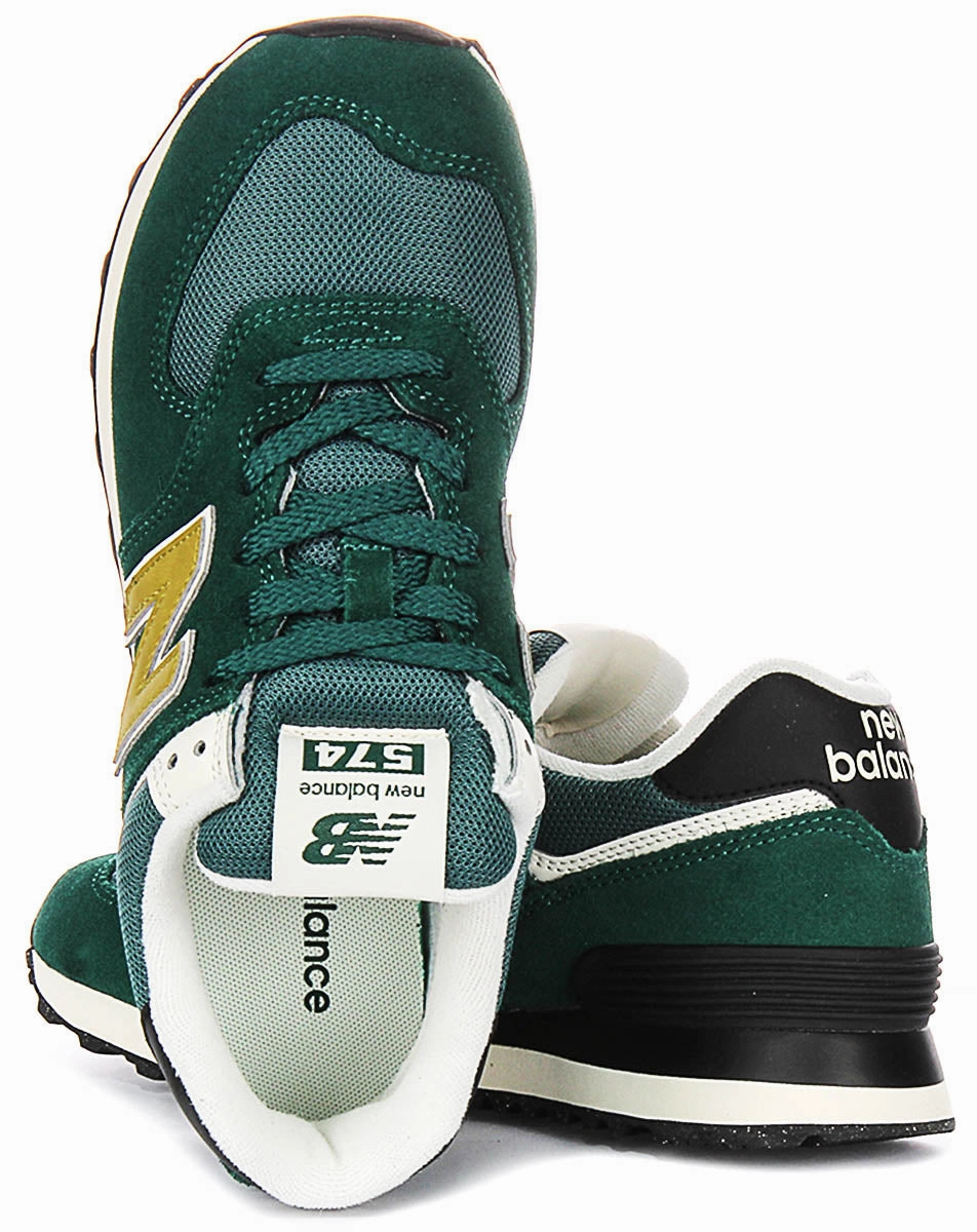 New Balance U574Rbc In Green Shoes New Balance