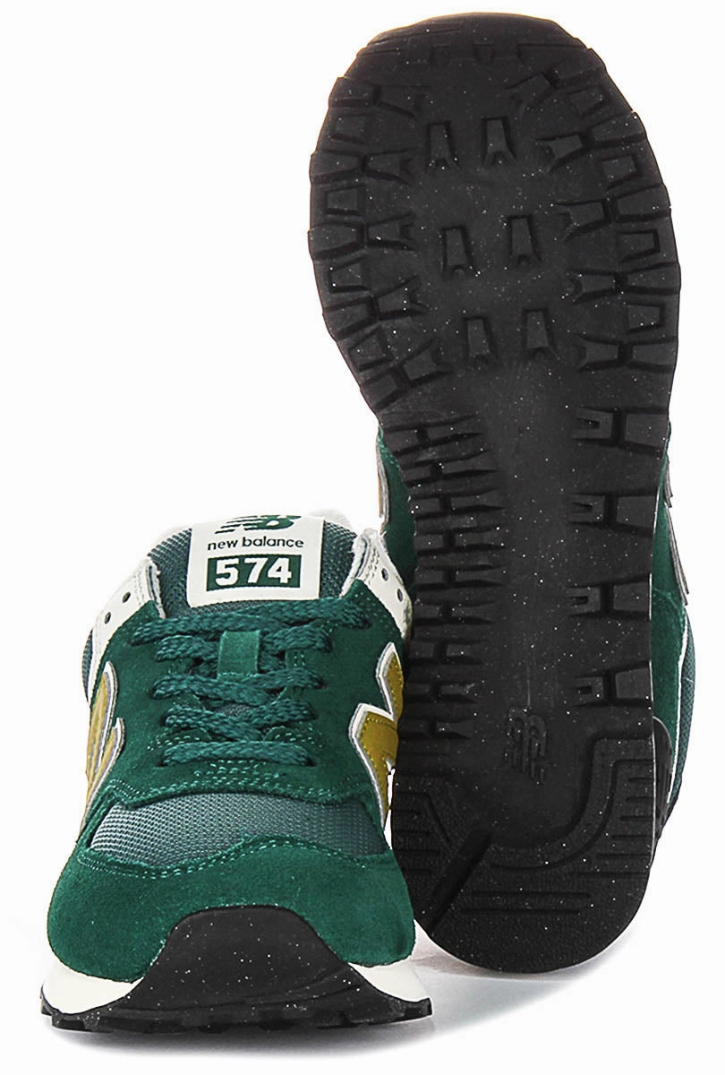 New Balance U574Rbc In Green Shoes New Balance