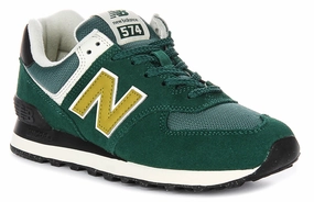 New Balance U574Rbc In Green Shoes New Balance