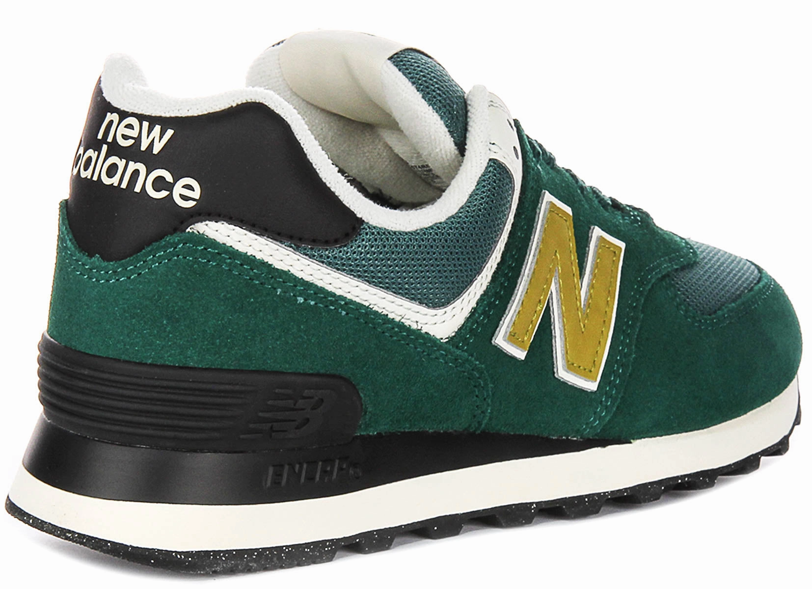New Balance U574Rbc In Green Shoes New Balance