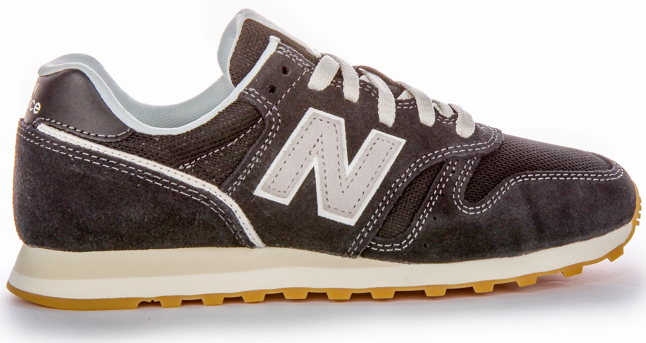 New Balance WL373 TN2 In Black Grey For Women Shoes New Balance