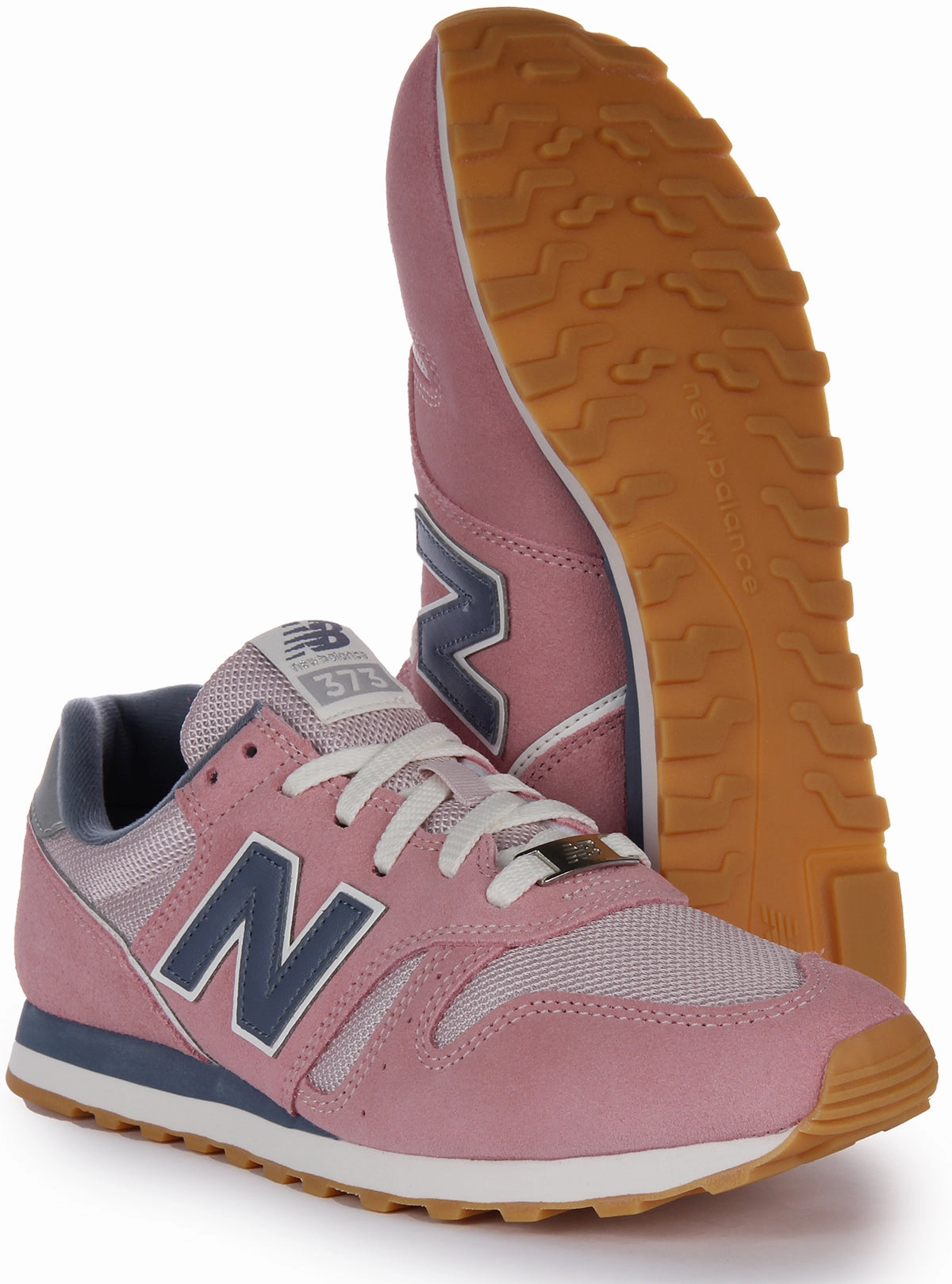 New Balance WL 373 OC2 In Rose For Women Shoes New Balance