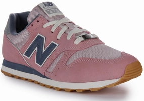 New Balance WL 373 OC2 In Rose For Women Shoes New Balance