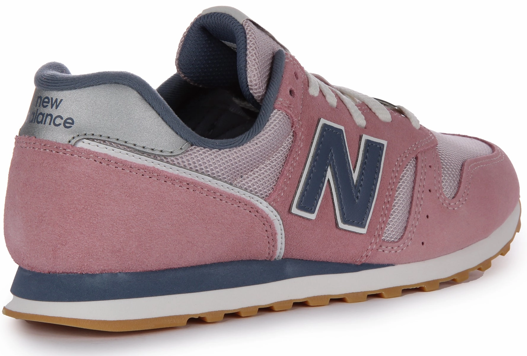 New Balance WL 373 OC2 In Rose For Women Shoes New Balance
