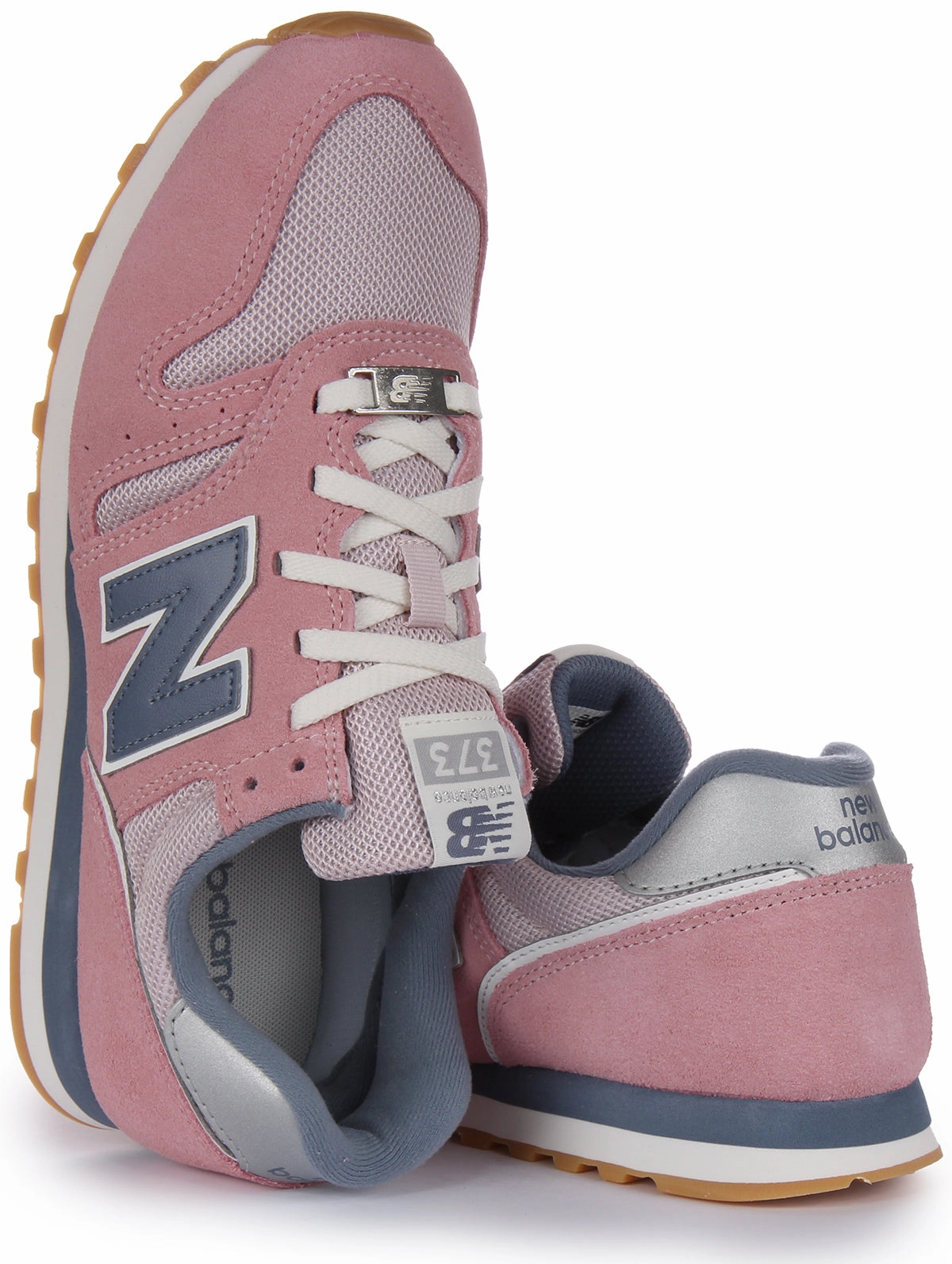 New Balance WL 373 OC2 In Rose For Women Shoes New Balance