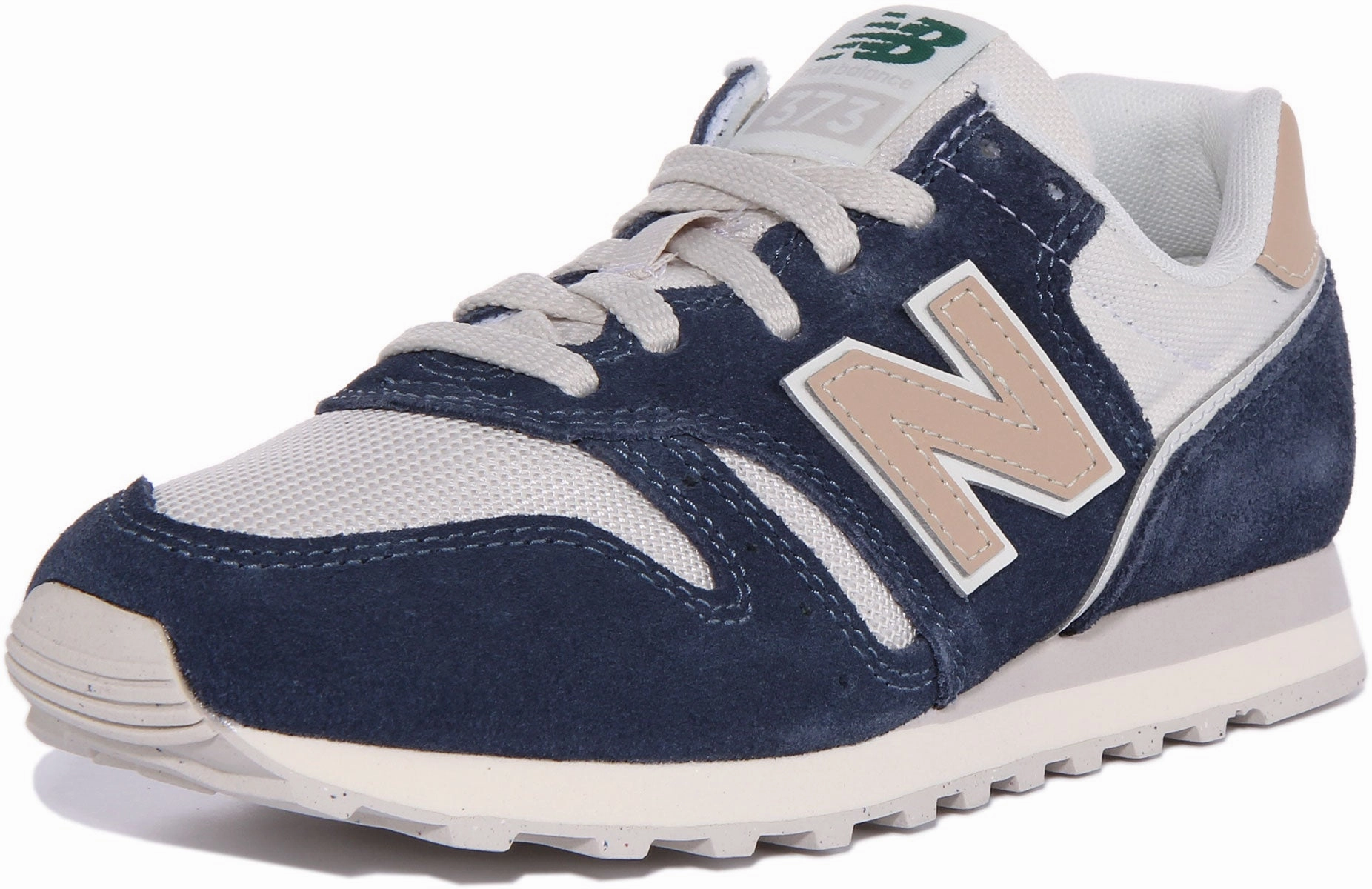 New Balance WL 373Rd2 In Navy White For Women Shoes New Balance