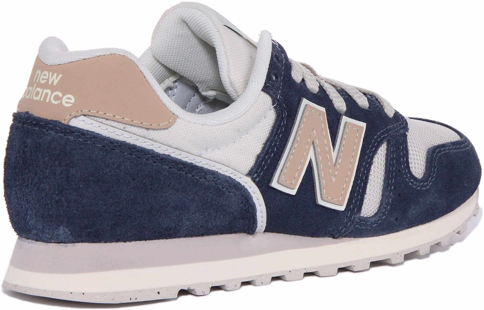 New Balance WL 373Rd2 In Navy White For Women Shoes New Balance