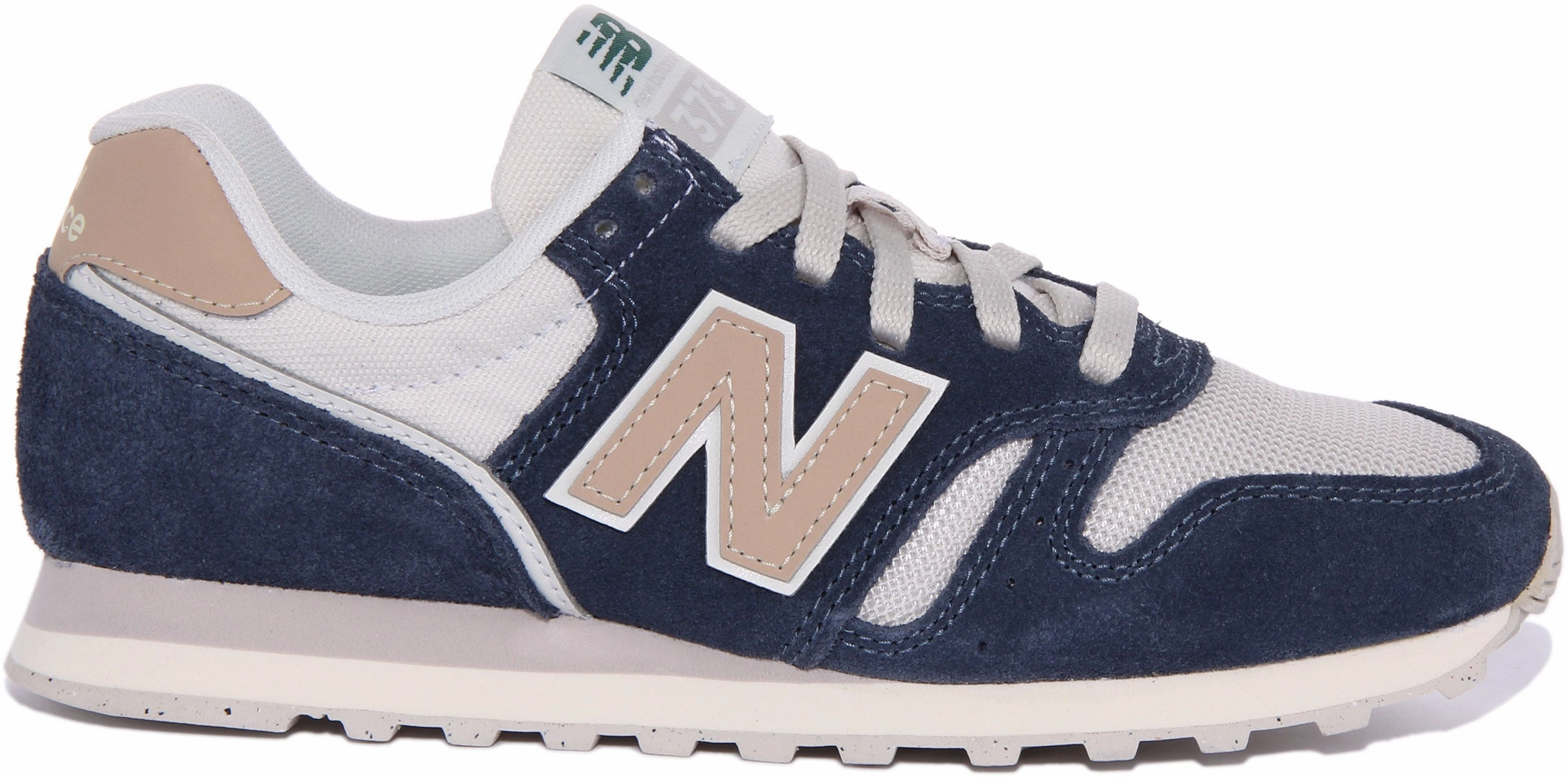New Balance WL 373Rd2 In Navy White For Women Shoes New Balance