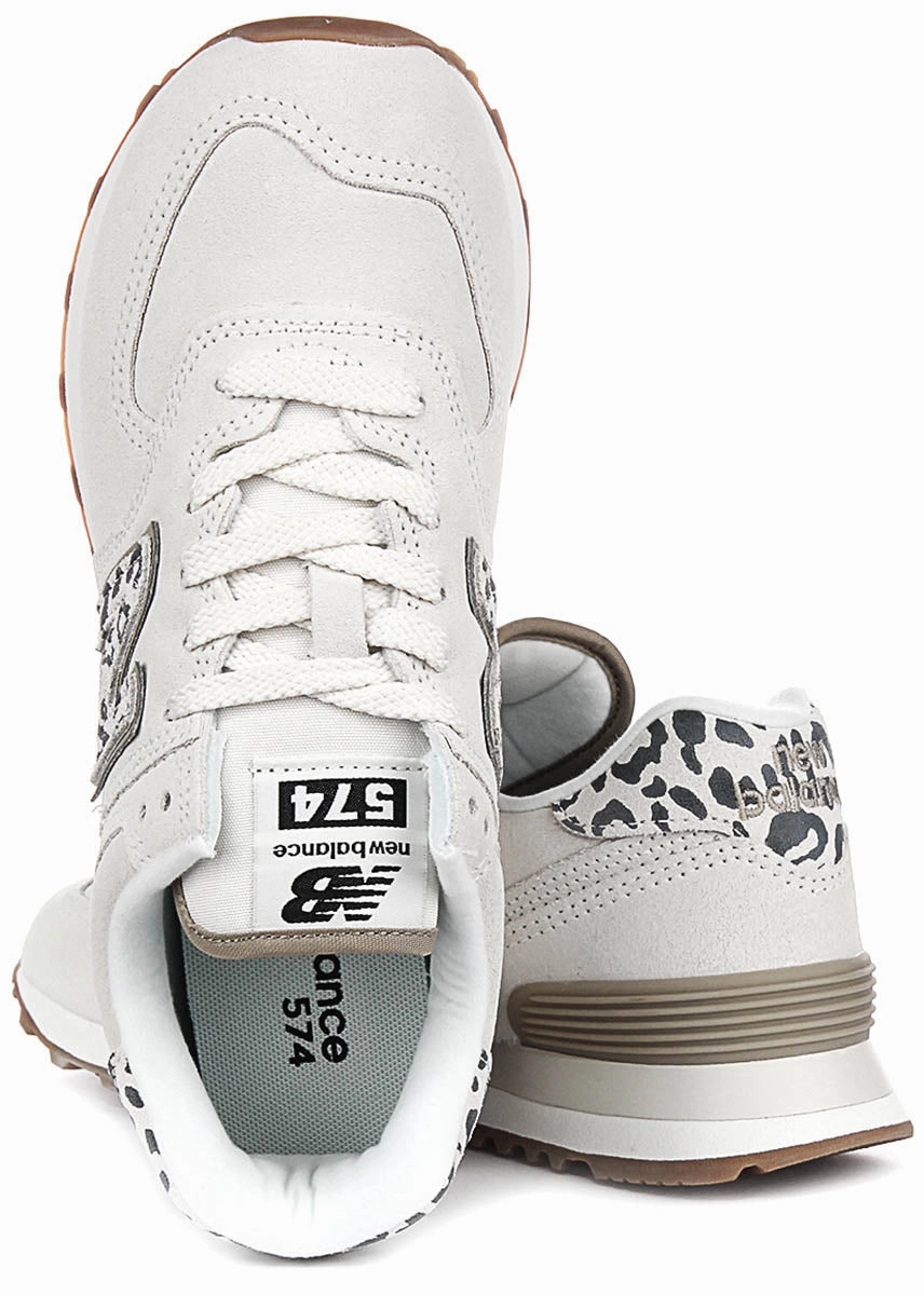 New Balance WL 574 XD2 In Beige For Women Shoes New Balance