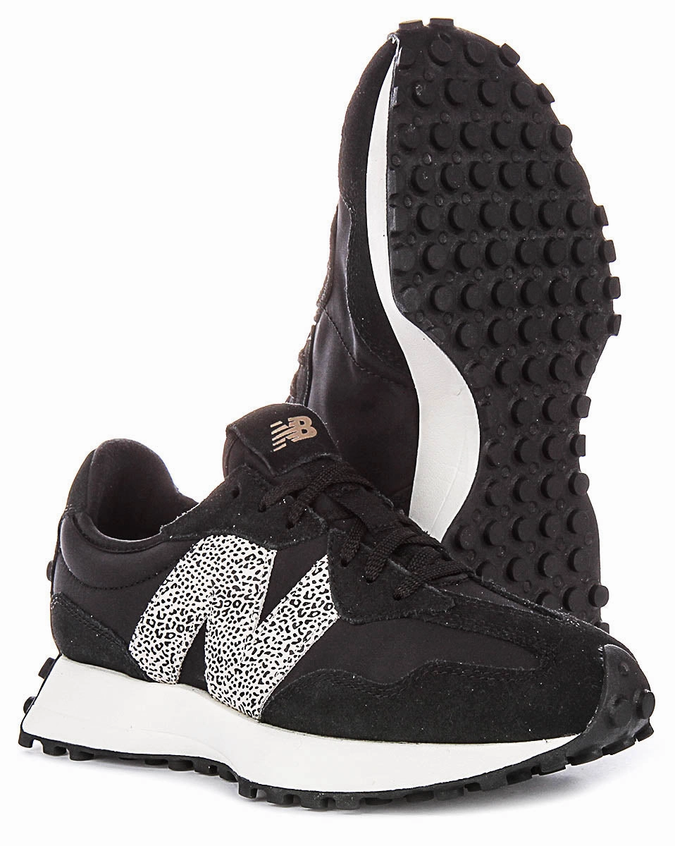 New Balance WS327 PH In Black For Women Shoes New Balance