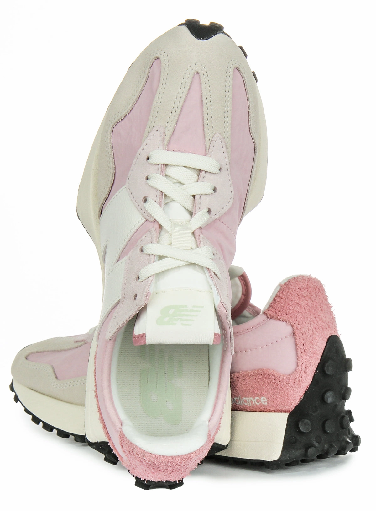 New Balance WS327 PM In Pink For Women Shoes New Balance