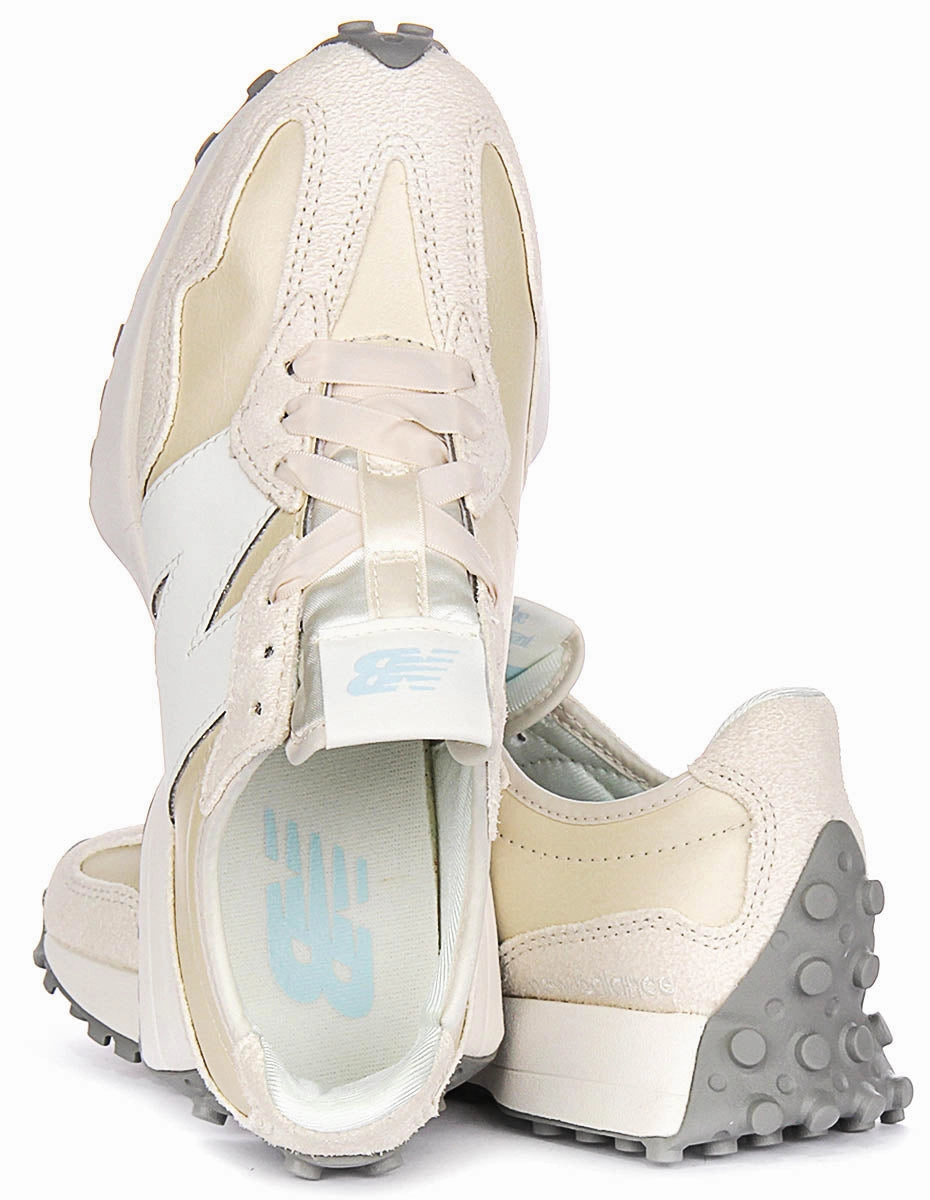 New Balance WS 327MO In Beige For Women Shoes New Balance