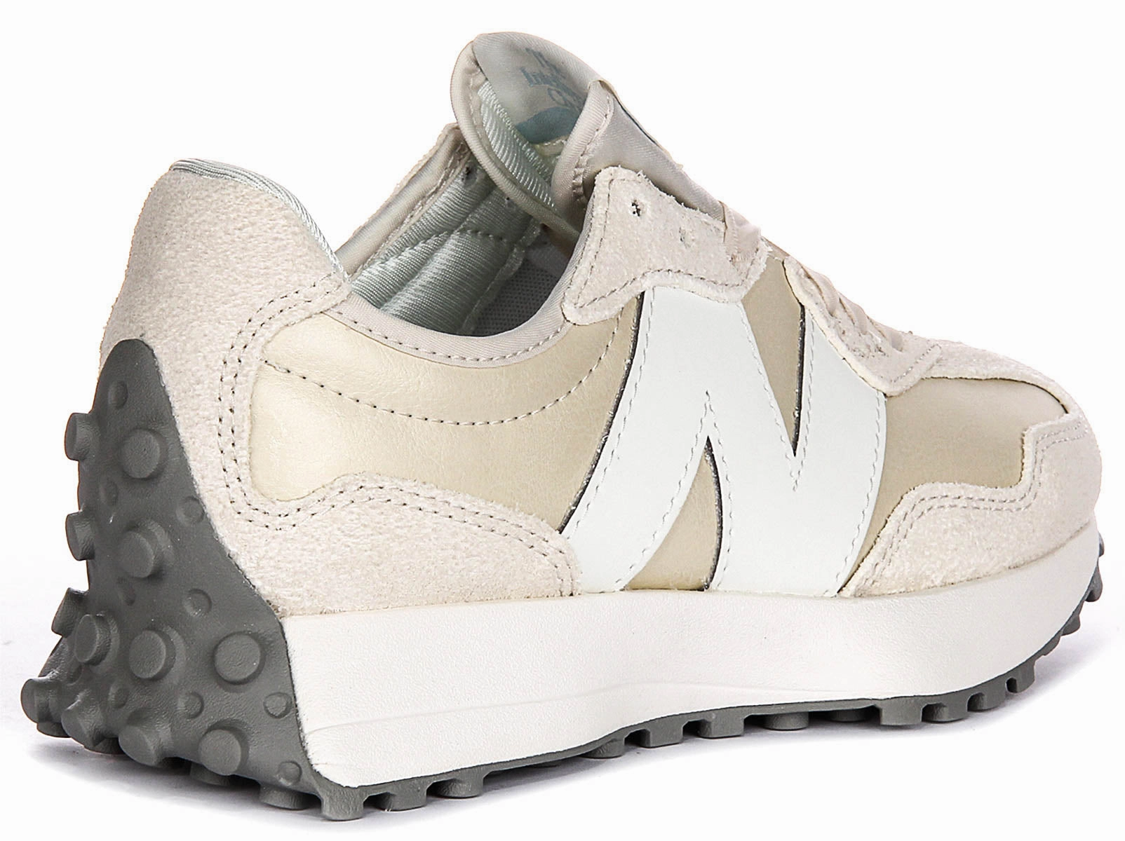 New Balance WS 327MO In Beige For Women Shoes New Balance