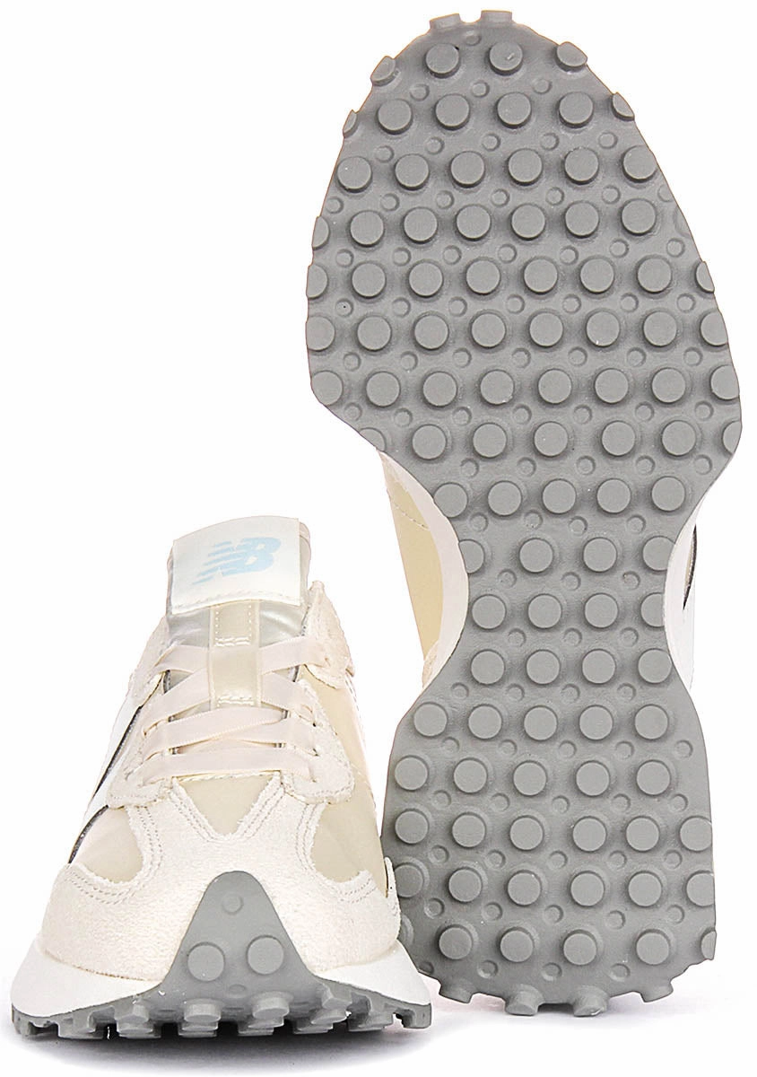 New Balance WS 327MO In Beige For Women Shoes New Balance