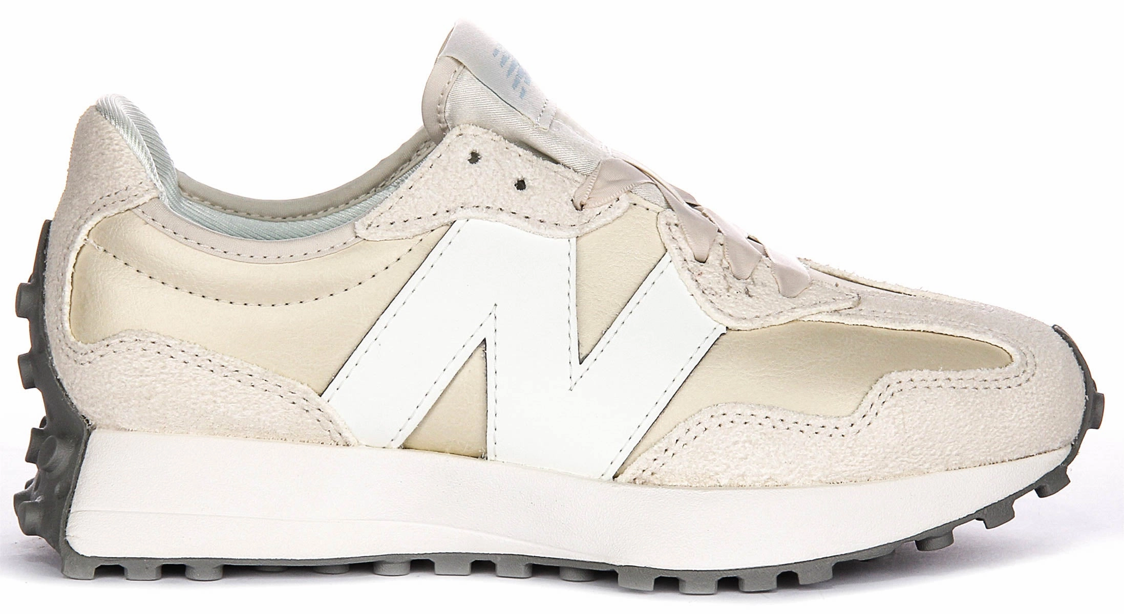 New Balance WS 327MO In Beige For Women Shoes New Balance