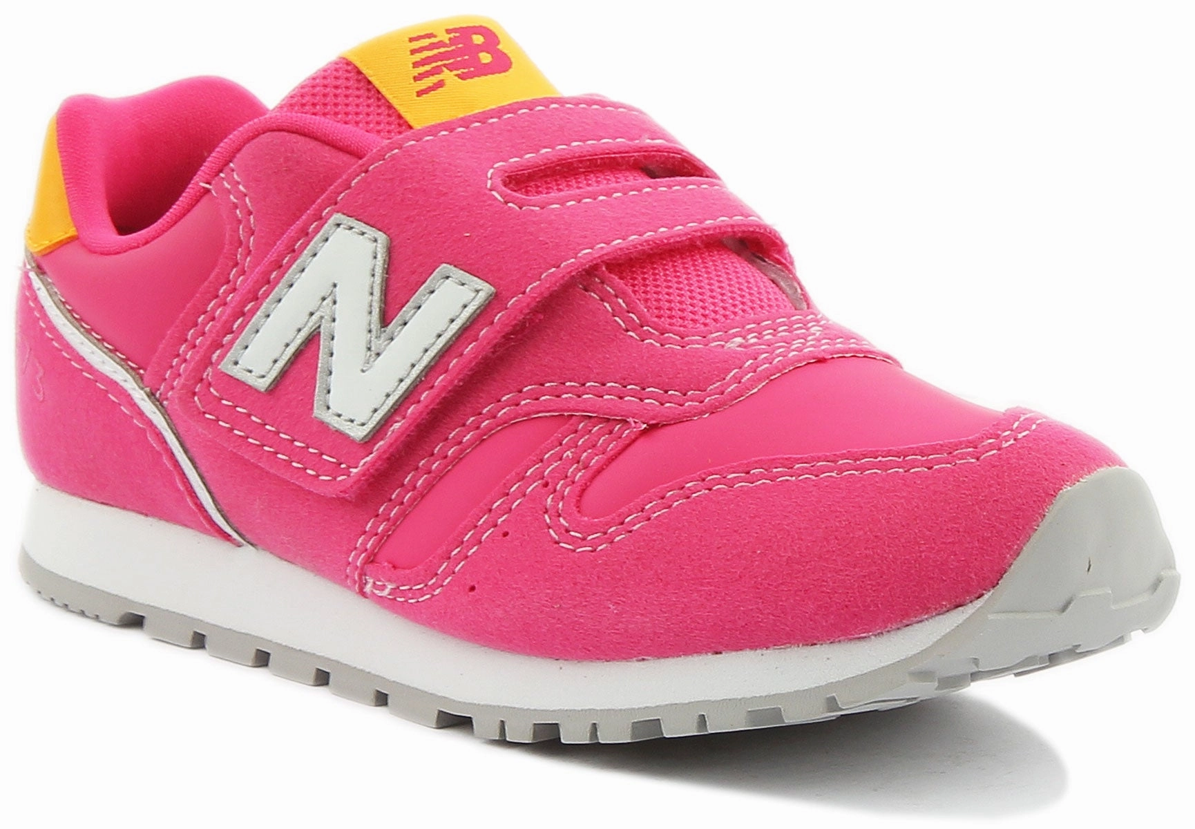 New Balance Yz373Wp2 In Fuchsia For Infants Shoes New Balance
