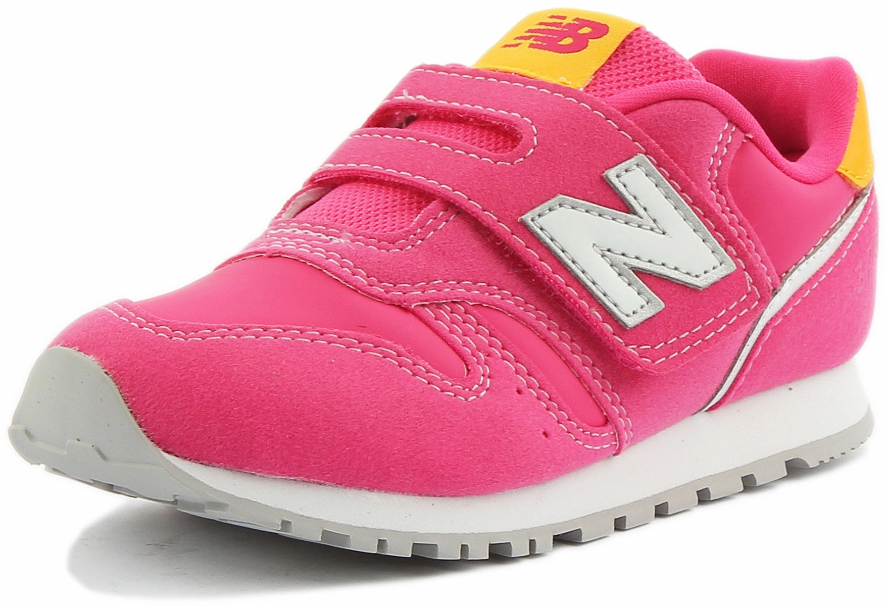 New Balance Yz373Wp2 In Fuchsia For Infants Shoes New Balance