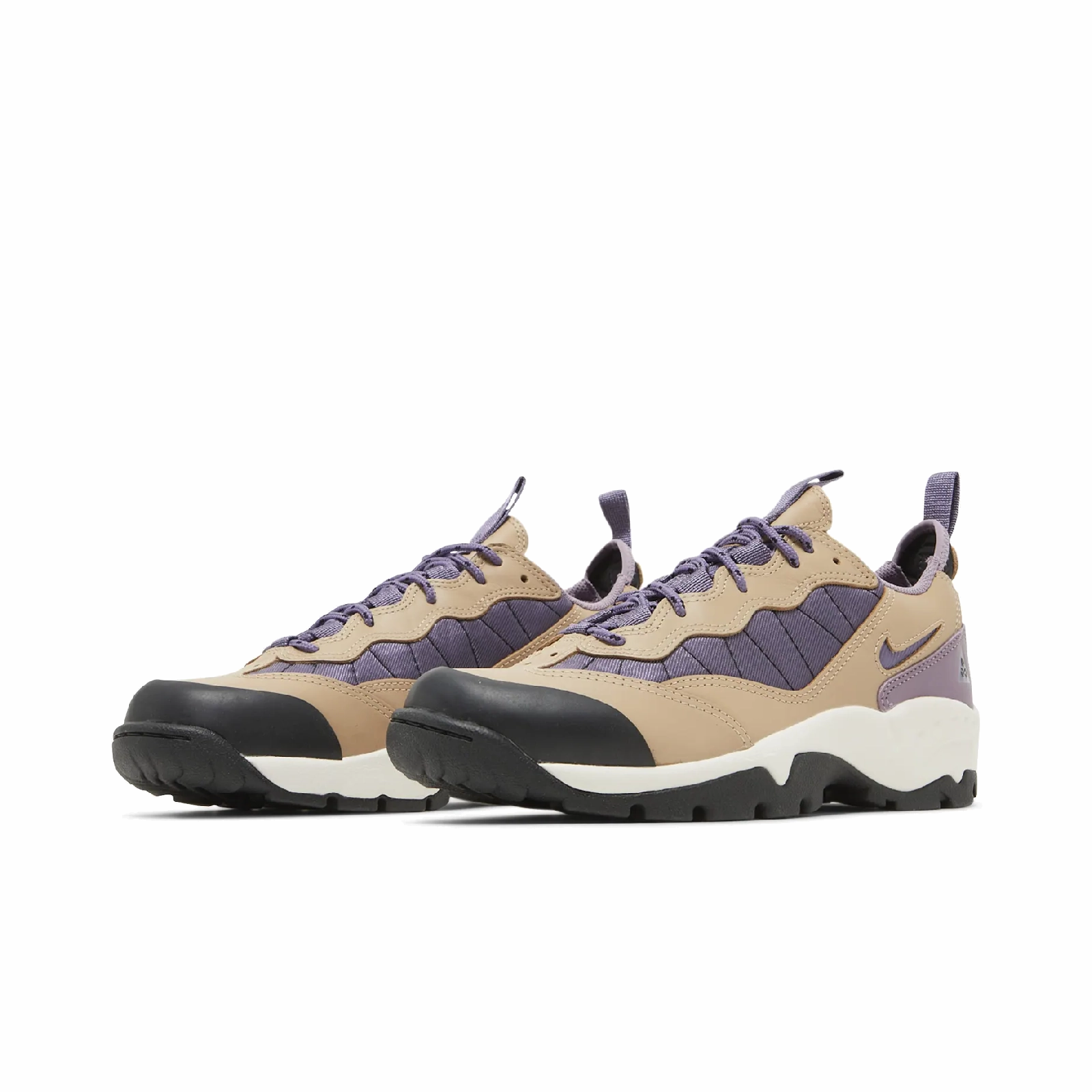 Nike ACG Air Mada Low Beige Canyon Purple