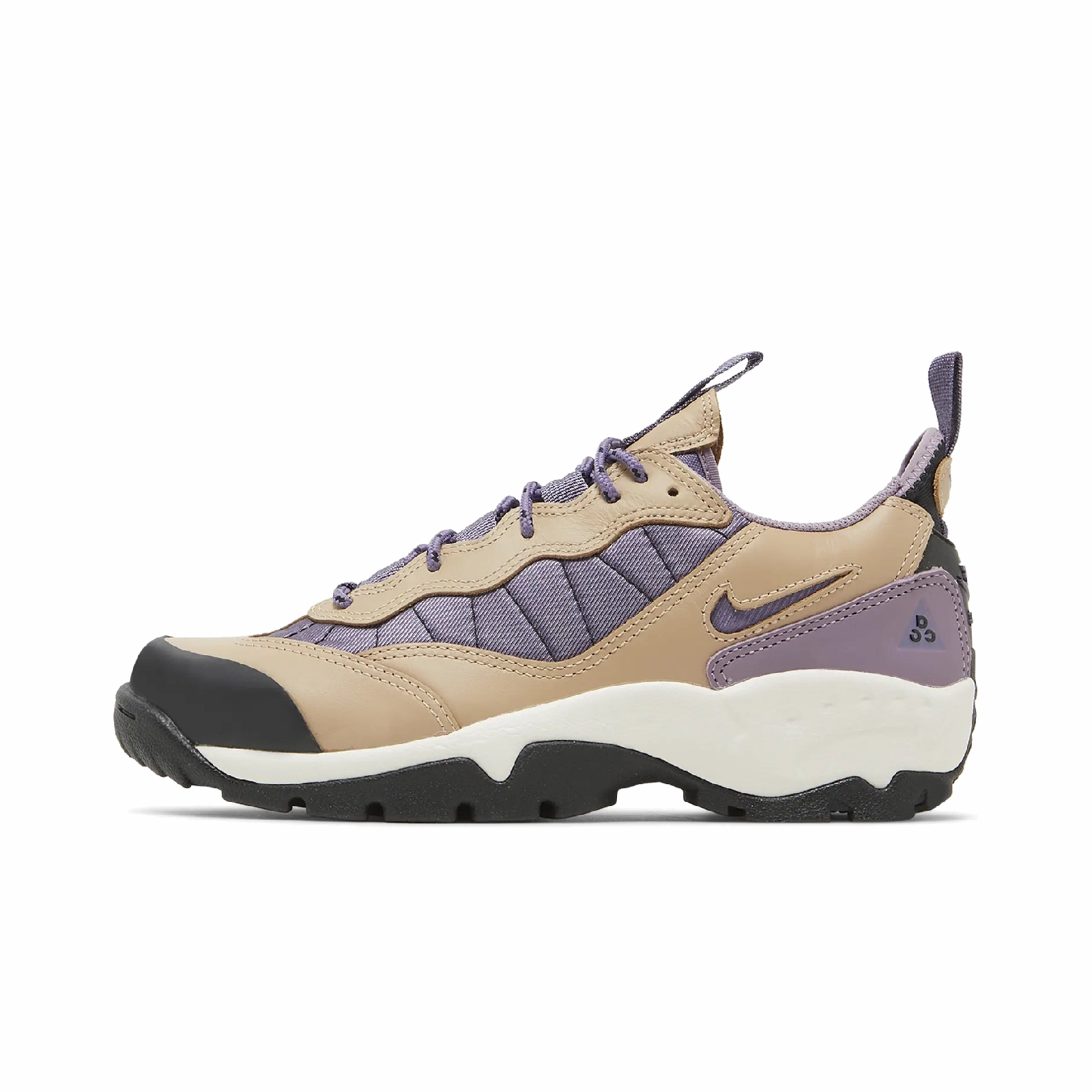 Nike ACG Air Mada Low Beige Canyon Purple