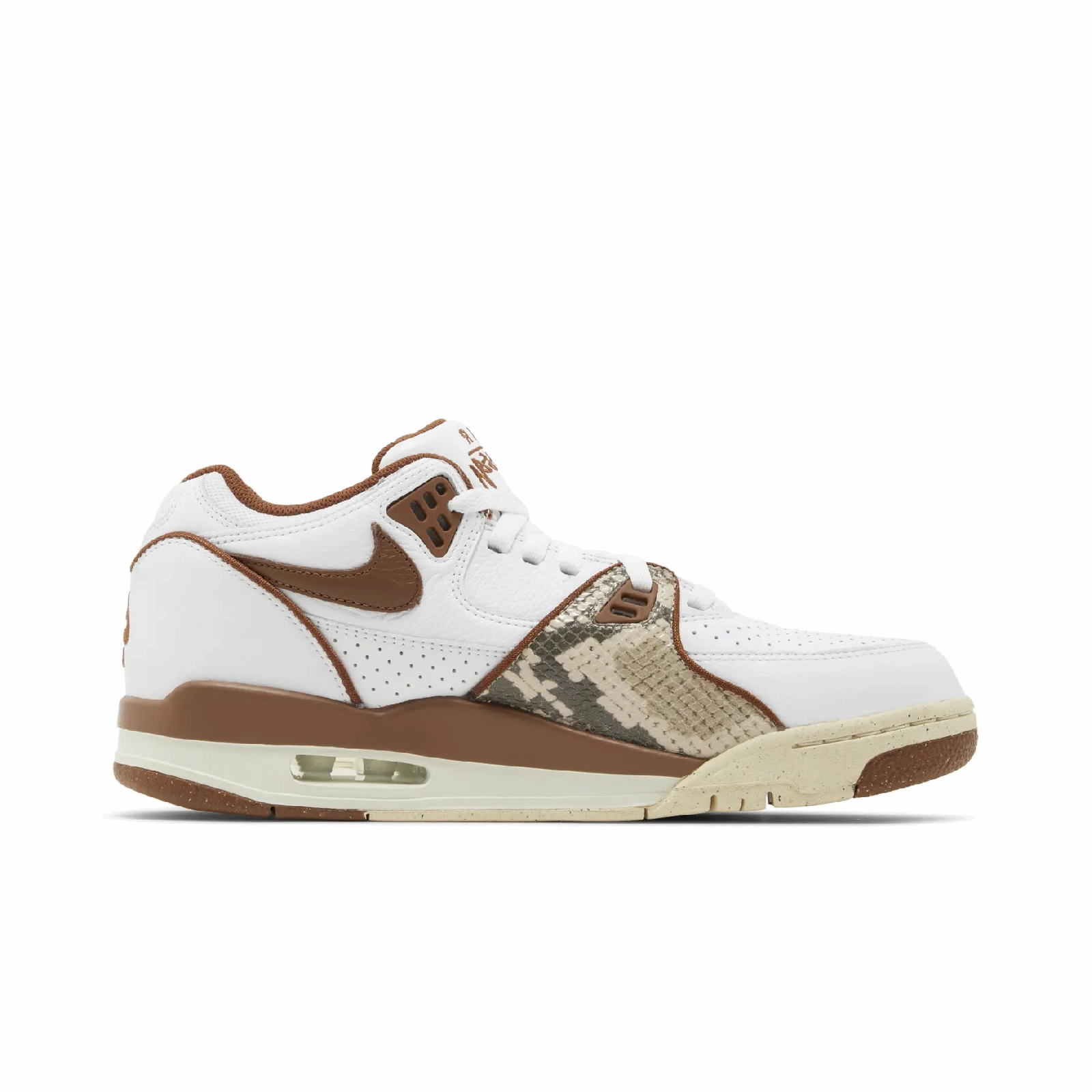 Nike Air Flight 89 Low SP Stussy Pecan