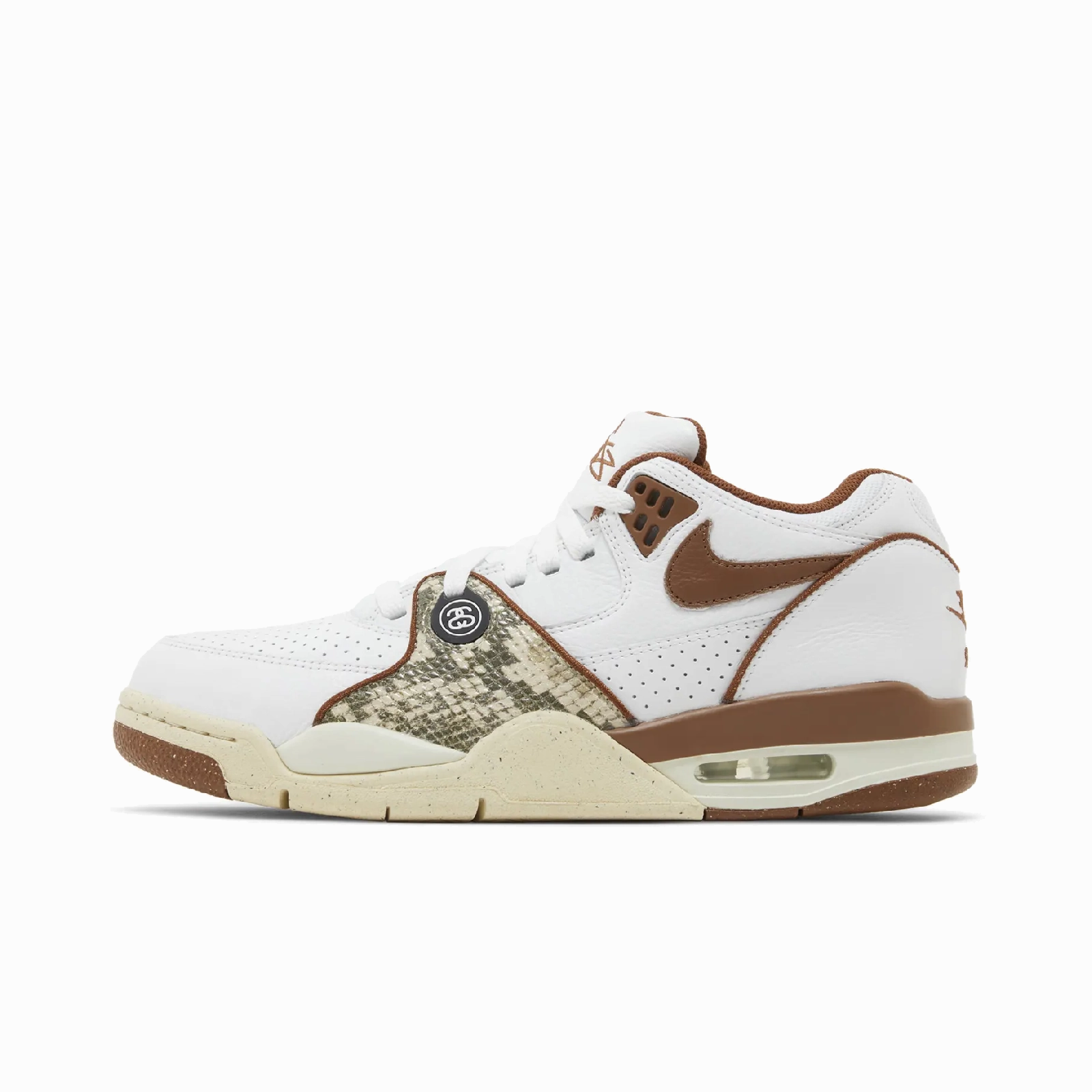 Nike Air Flight 89 Low SP Stussy Pecan