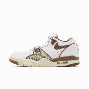 Nike Air Flight 89 Low SP Stussy Pecan