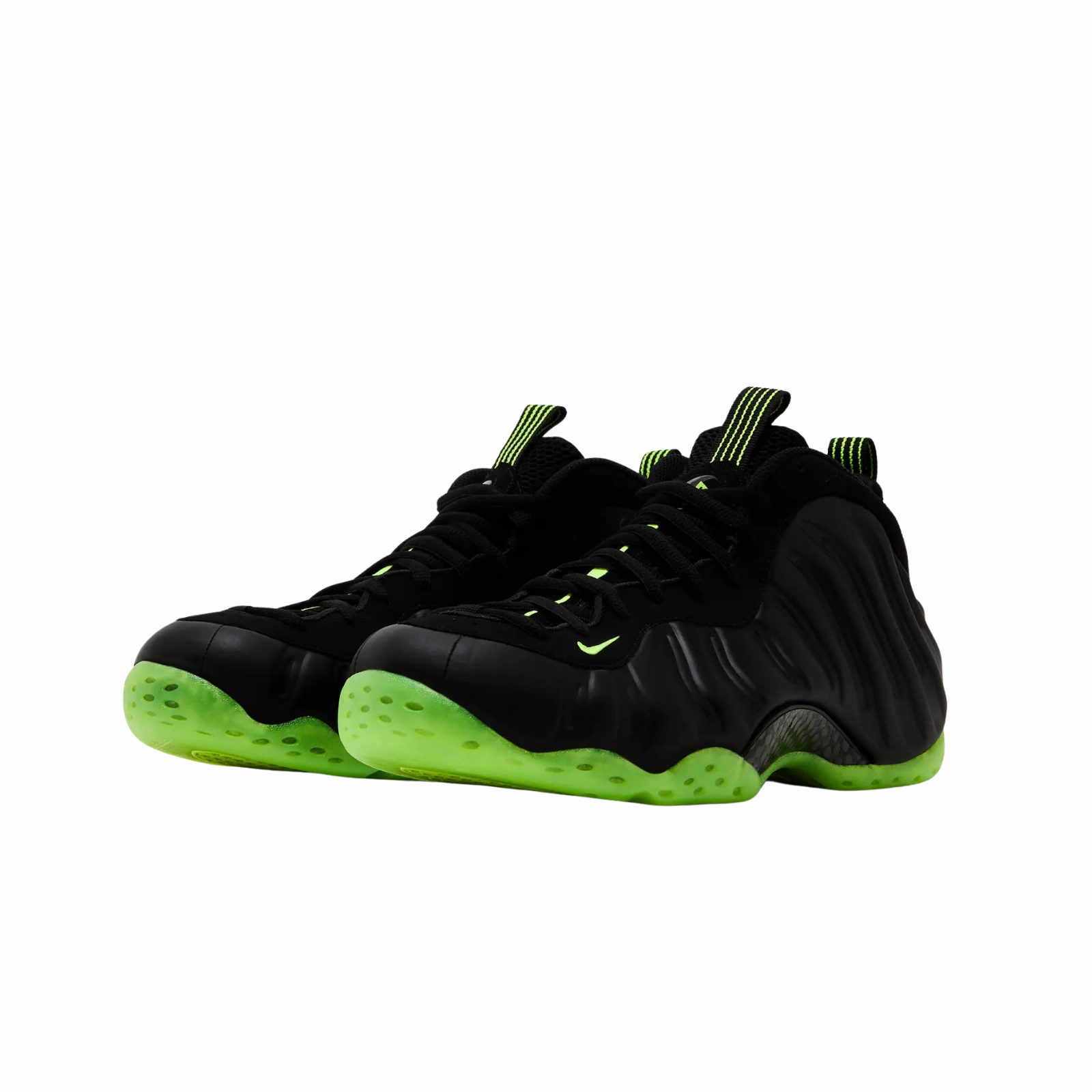 Nike Air Foamposite One Black Volt