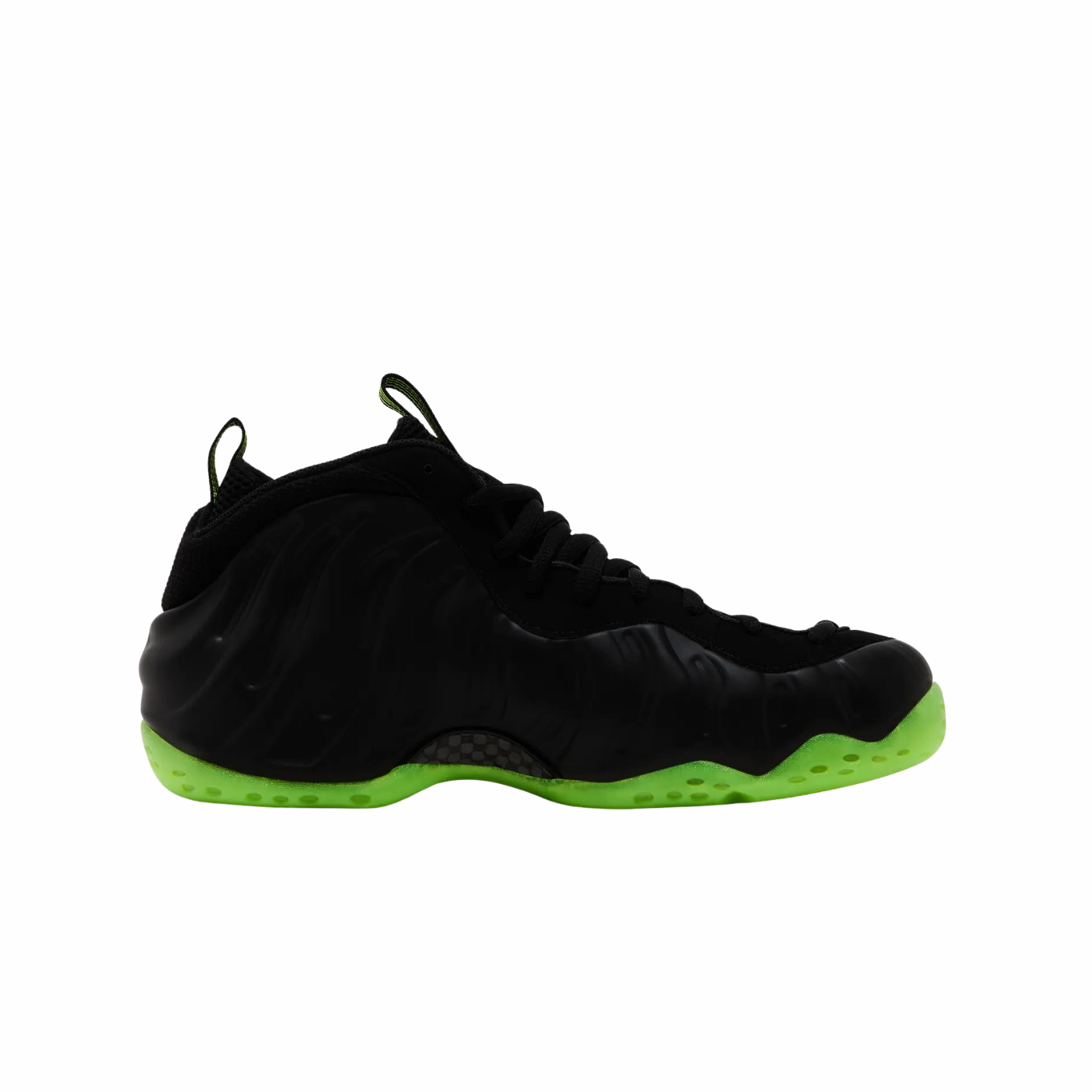 Nike Air Foamposite One Black Volt