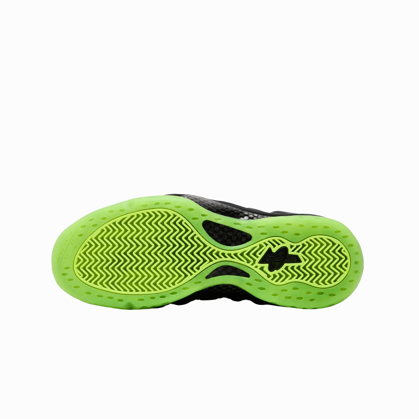 Nike Air Foamposite One Black Volt