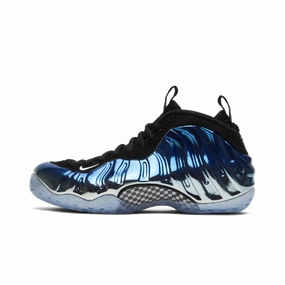 Nike Air Foamposite One Blue Mirror