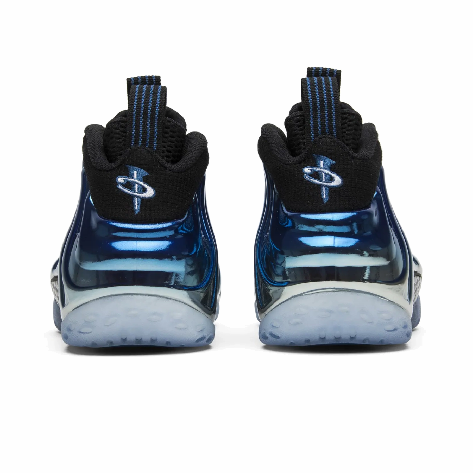 Nike Air Foamposite One Blue Mirror