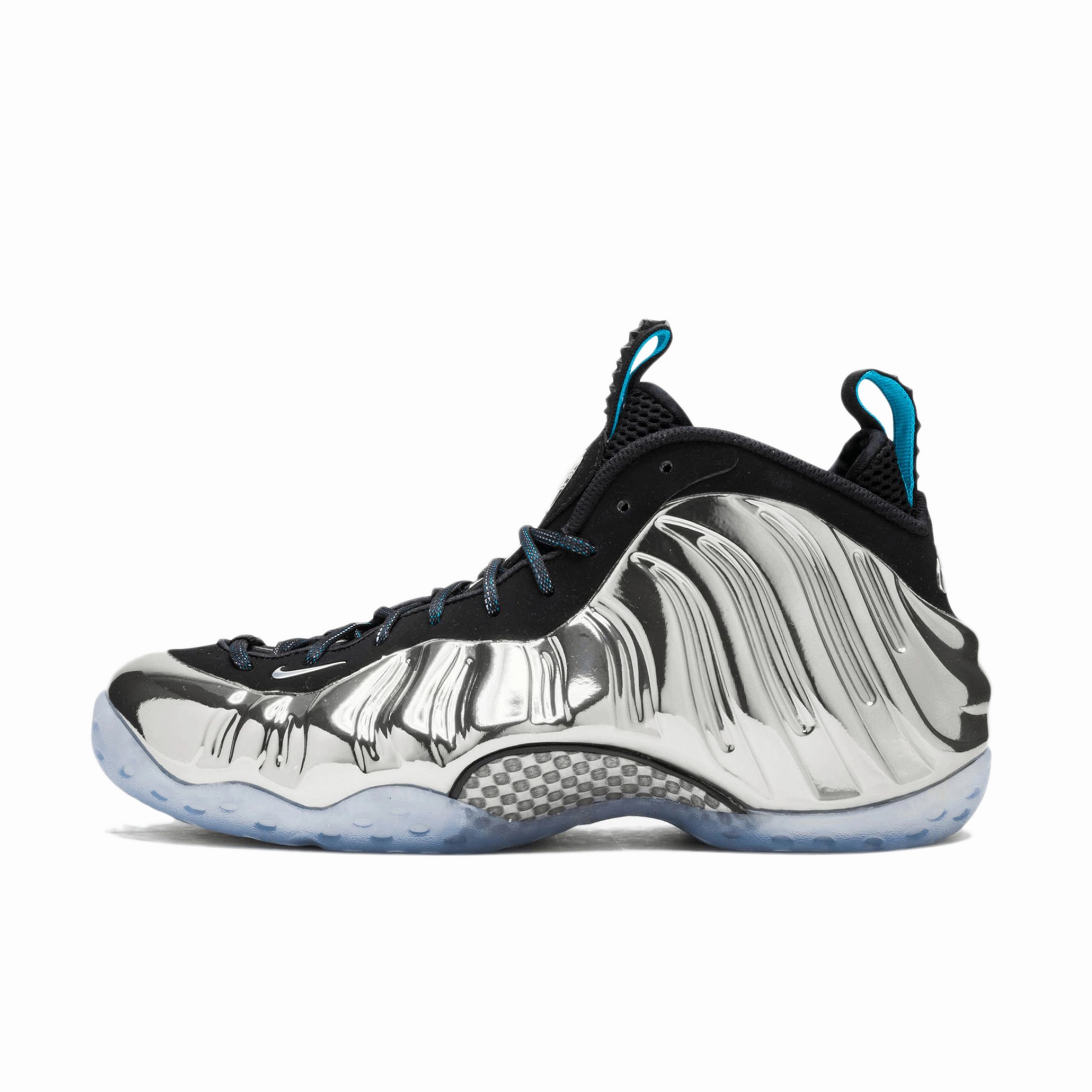 Nike Air Foamposite One Chromeposite
