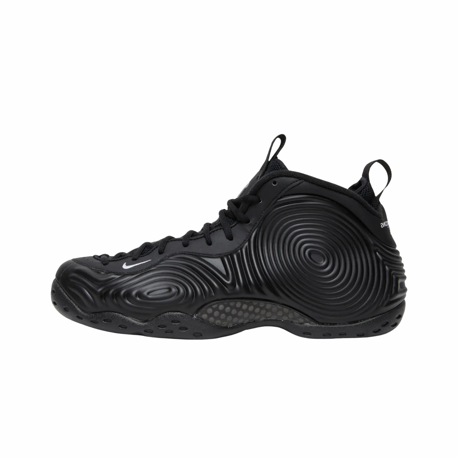 Nike Air Foamposite One Comme des Garons Homme Plus Black