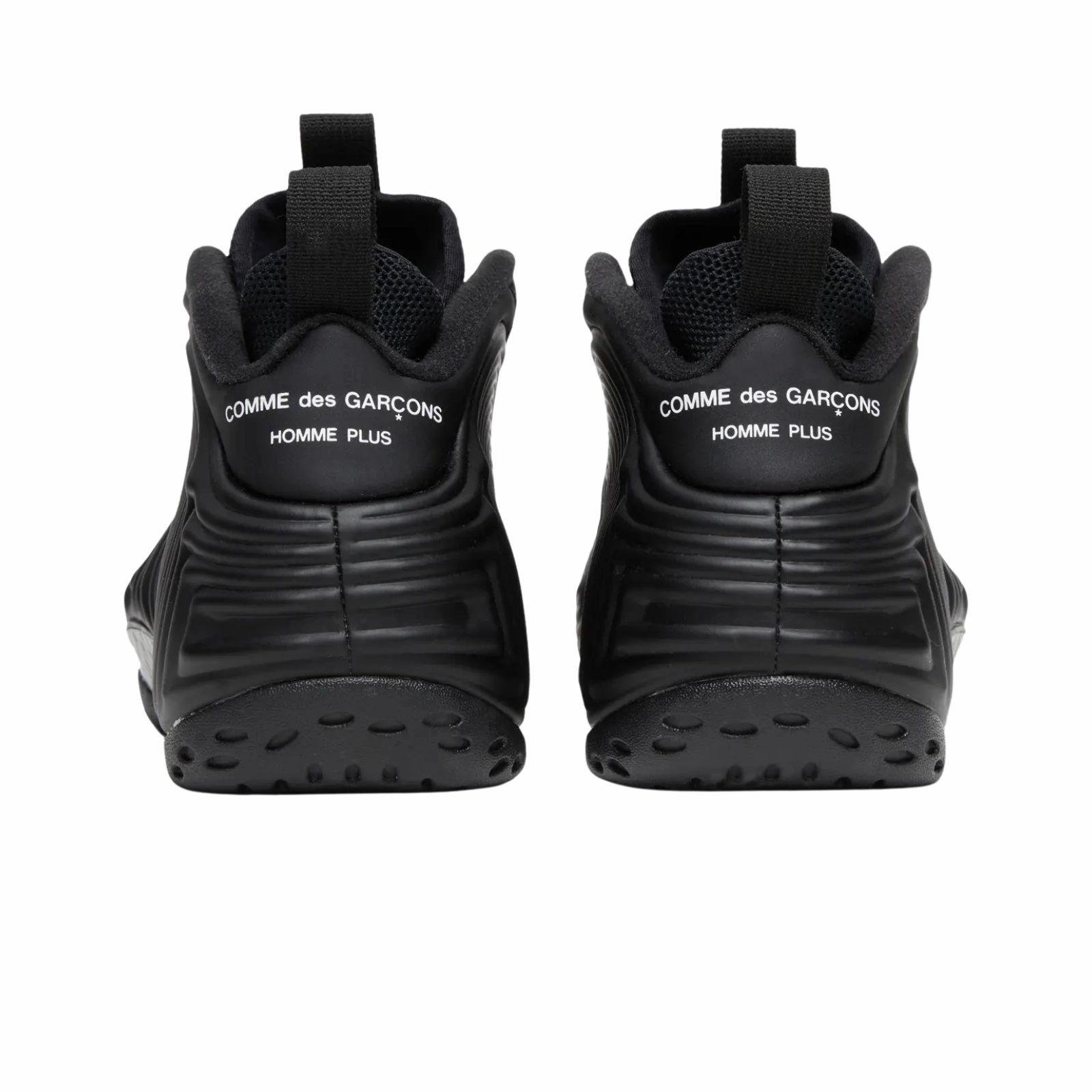 Nike Air Foamposite One Comme des Garons Homme Plus Black