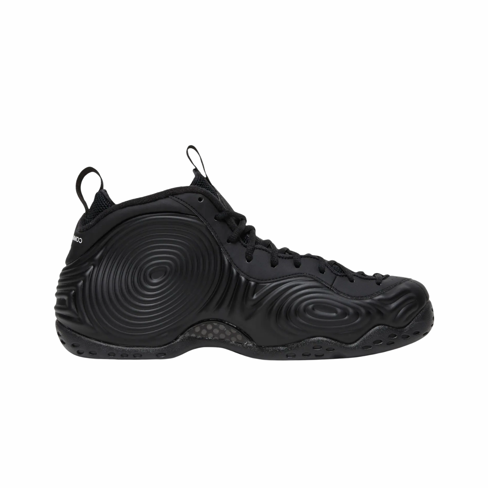 Nike Air Foamposite One Comme des Garons Homme Plus Black