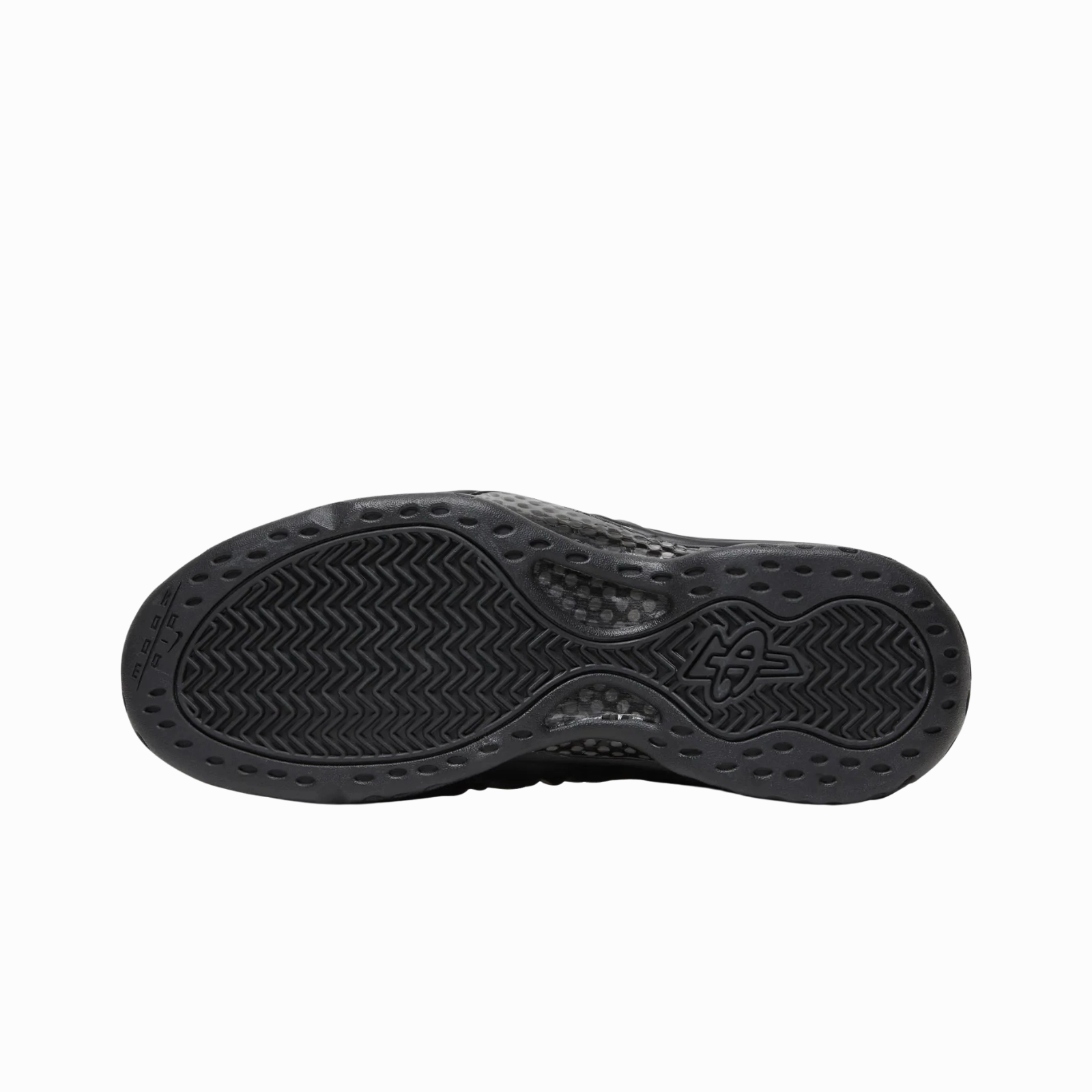 Nike Air Foamposite One Comme des Garons Homme Plus Black