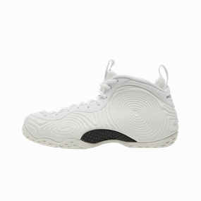 Nike Air Foamposite One Comme des Garons Homme Plus White