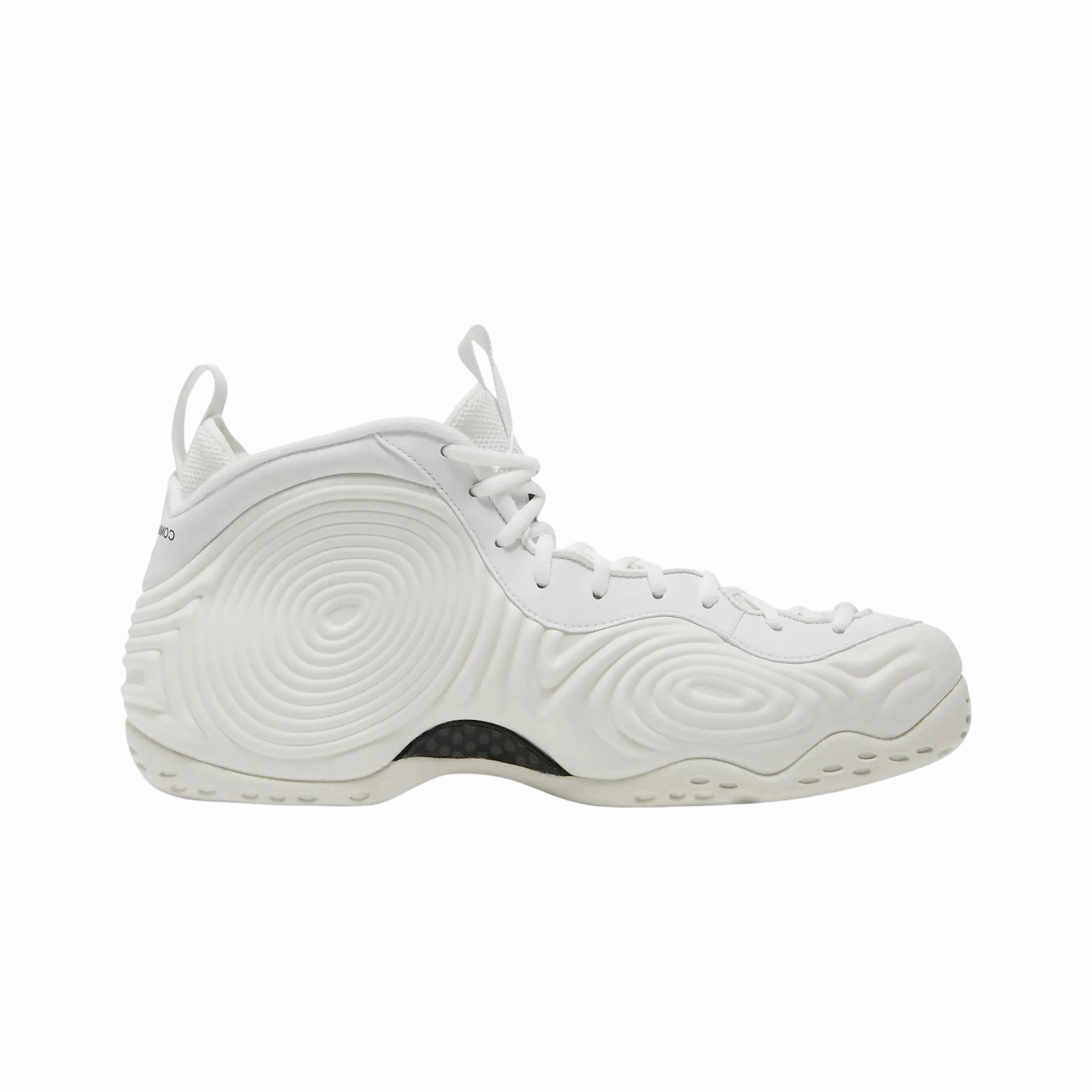 Nike Air Foamposite One Comme des Garons Homme Plus White