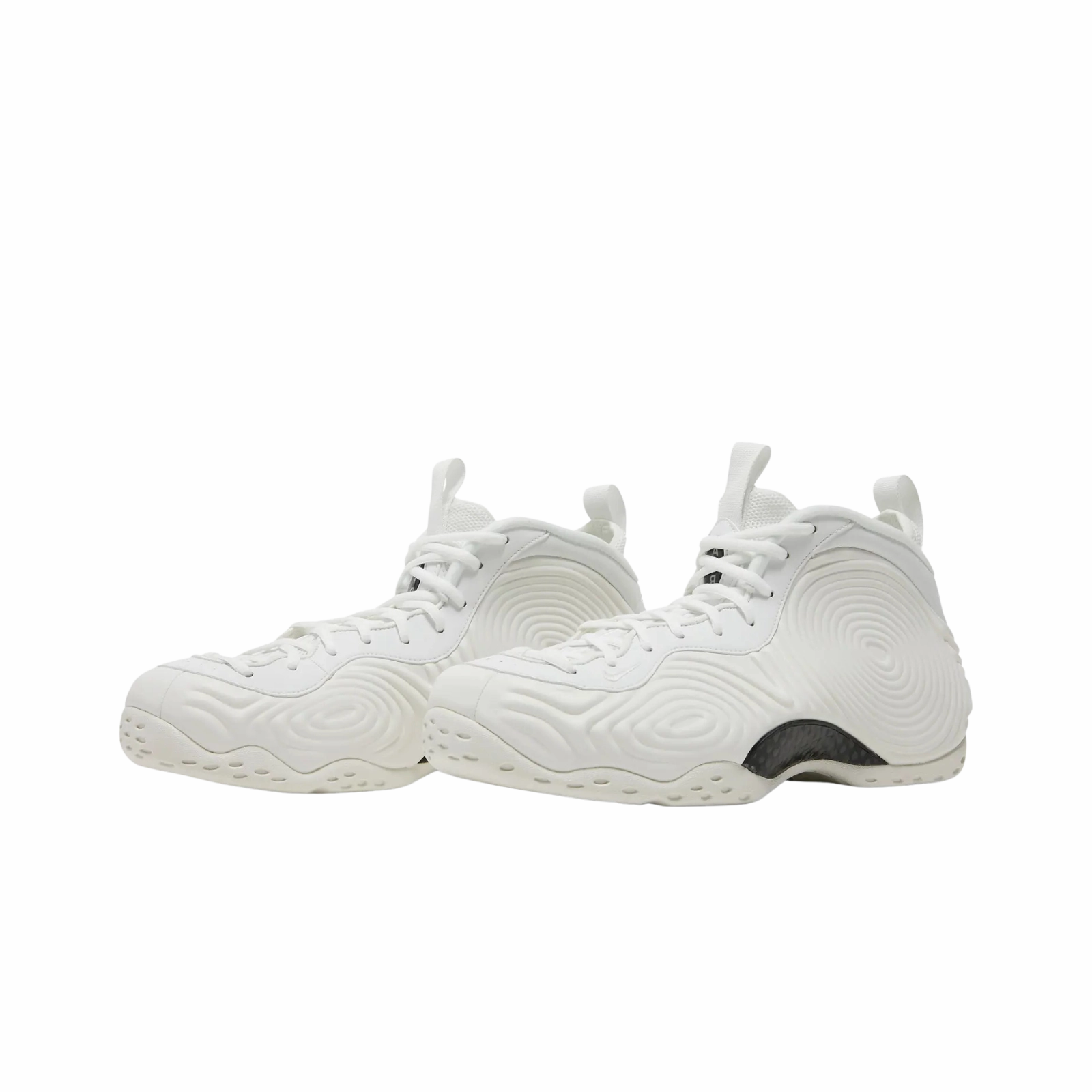Nike Air Foamposite One Comme des Garons Homme Plus White
