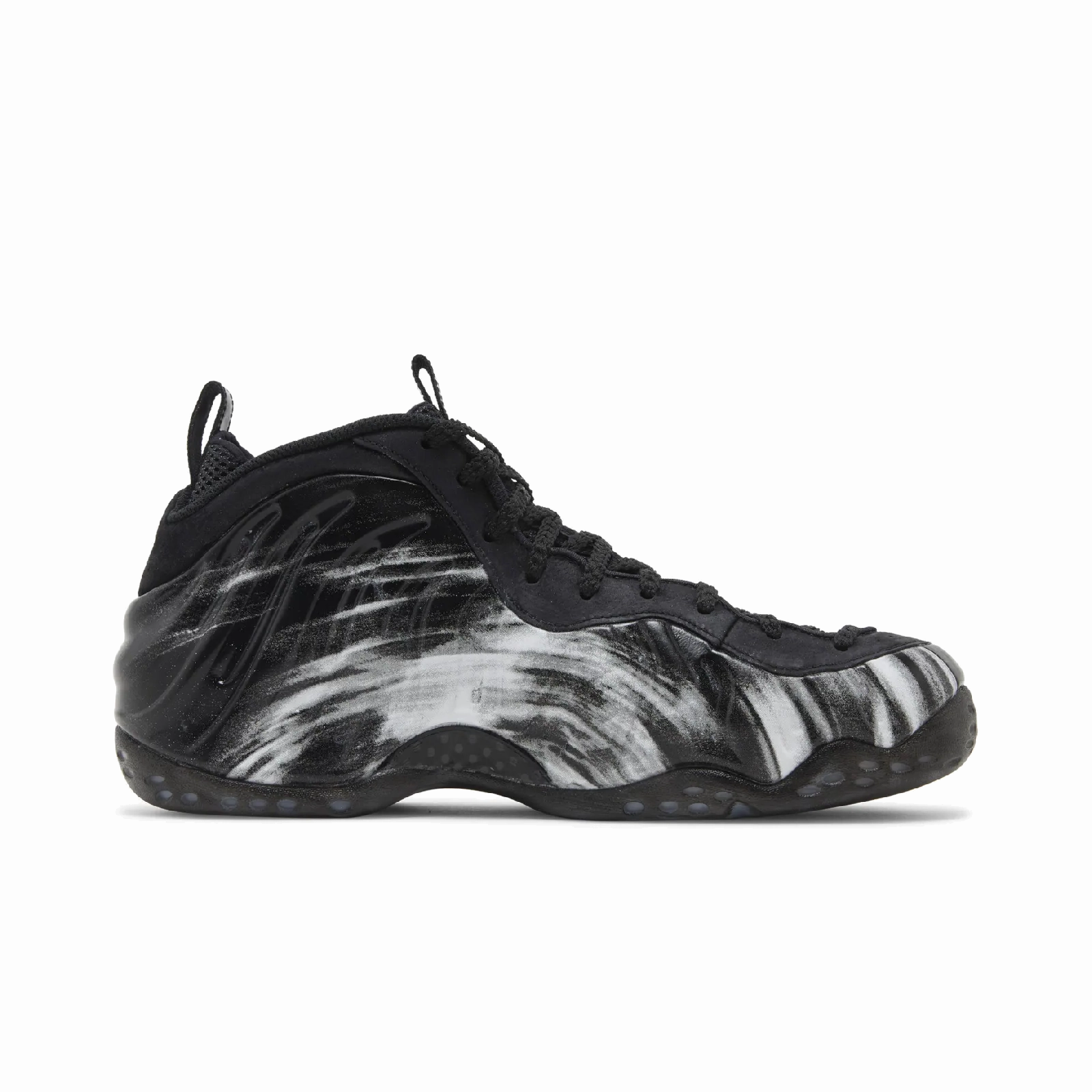 Nike Air Foamposite One Dream A World Black
