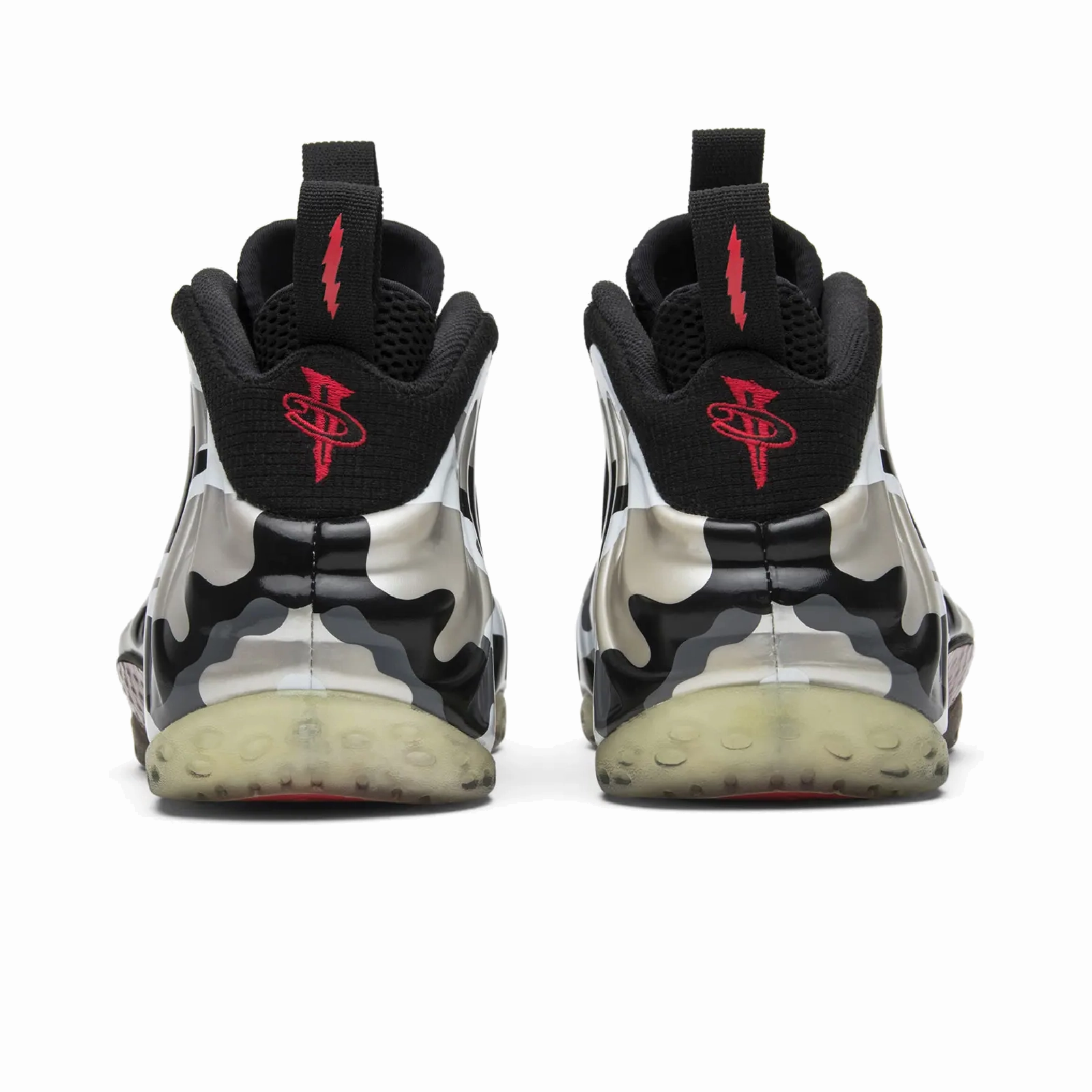 Nike Air Foamposite One Fighter Jet