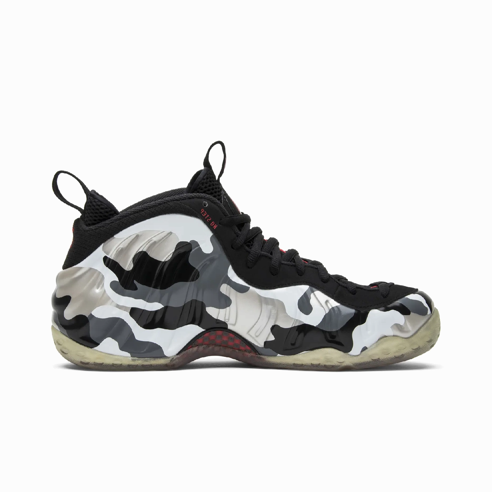 Nike Air Foamposite One Fighter Jet
